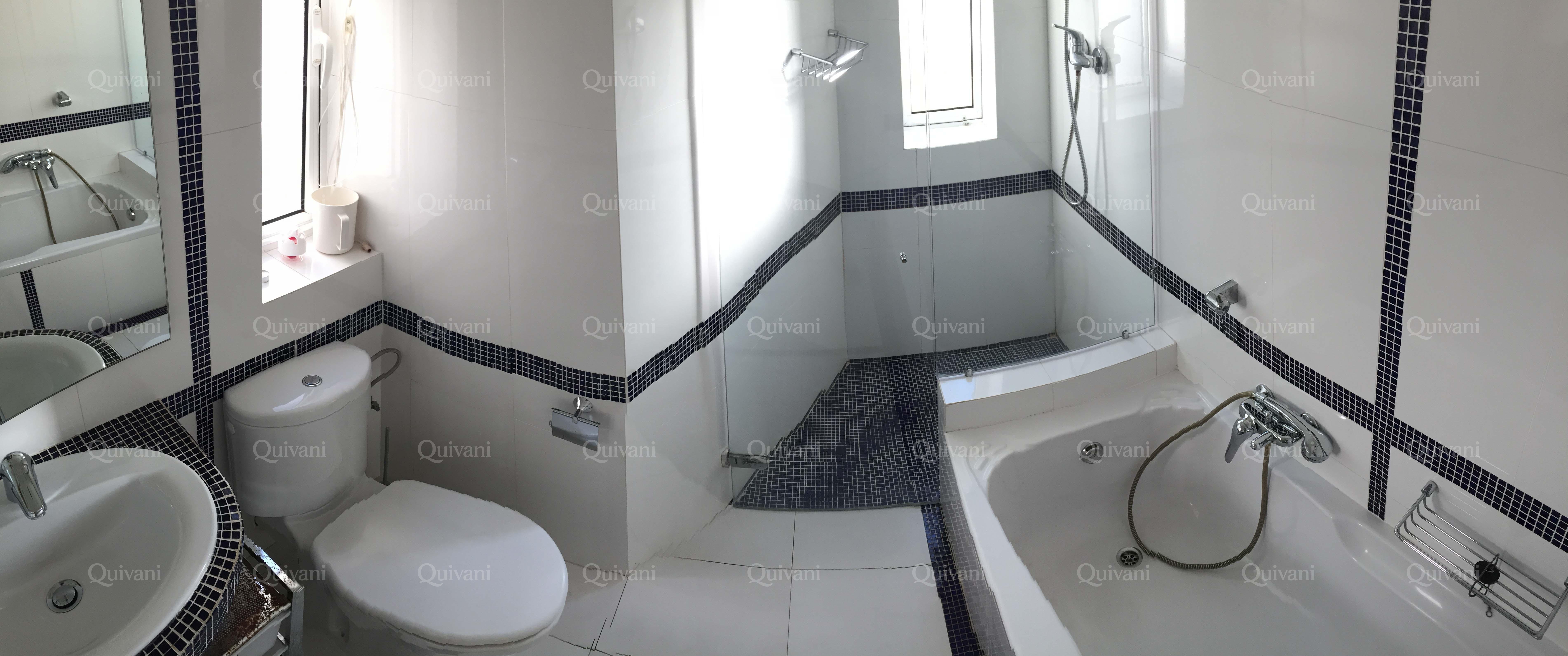 Swieqi, Furnished Duplex Penthouse