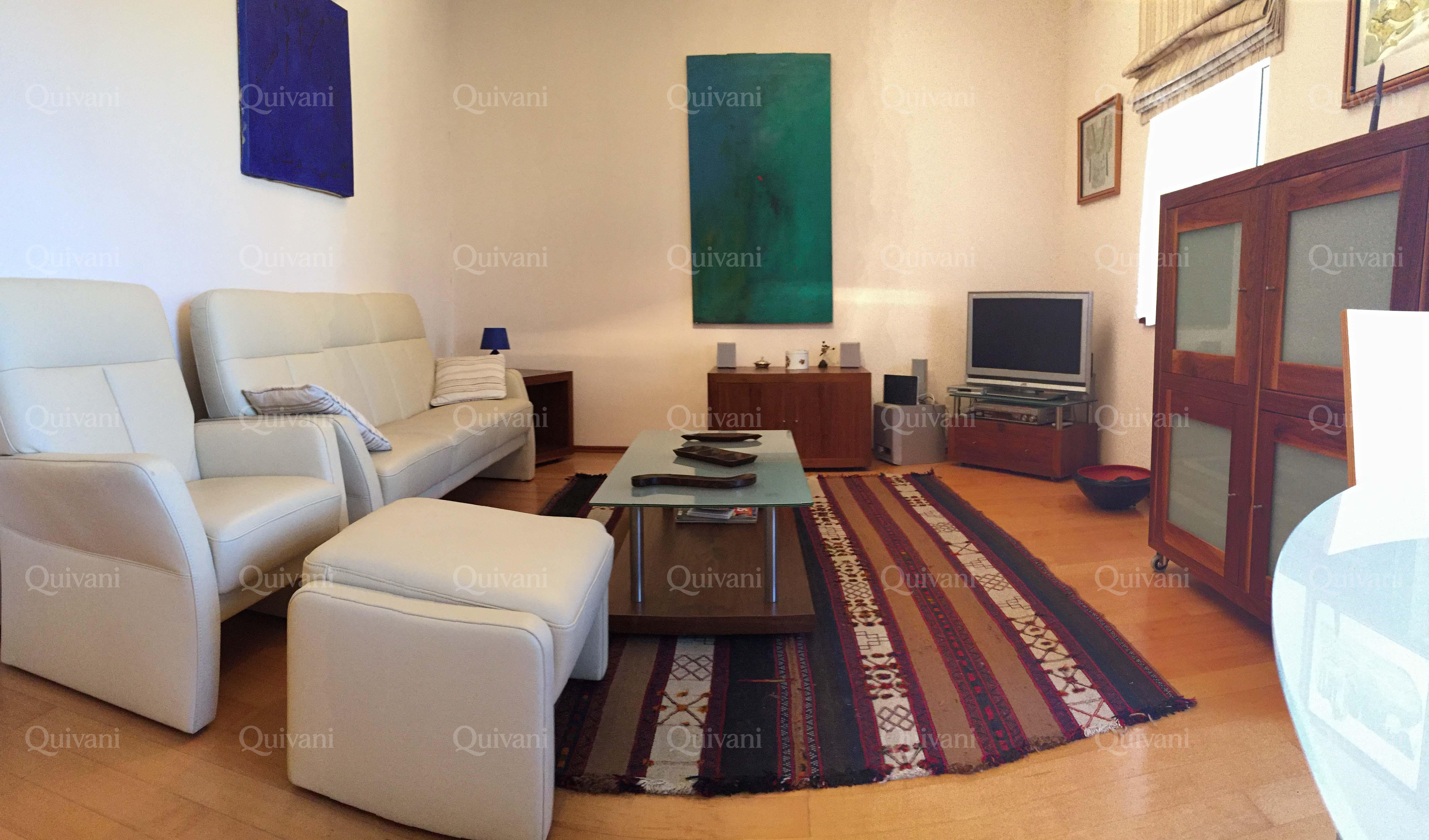 Swieqi, Furnished Duplex Penthouse