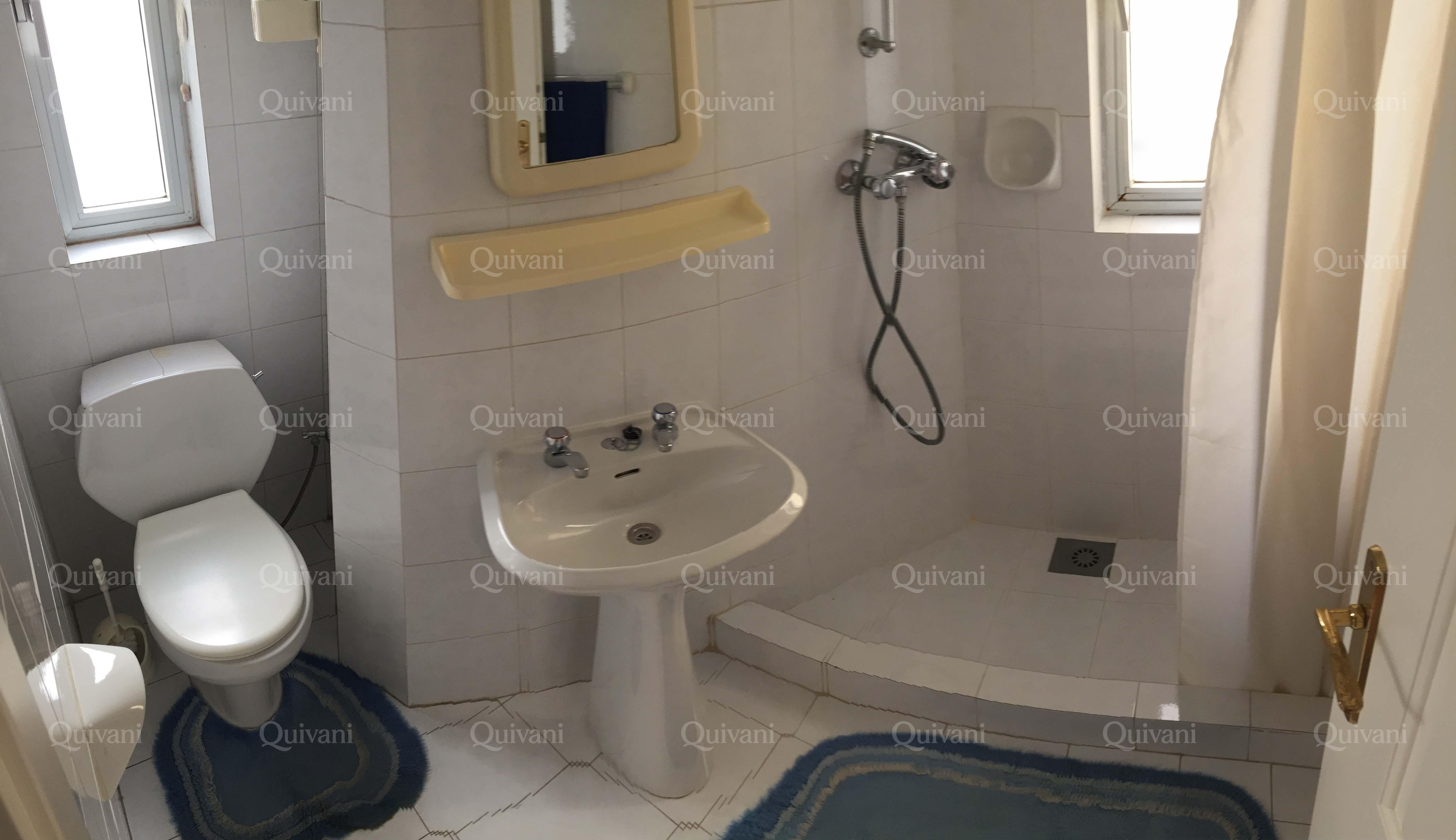 Swieqi, Furnished Duplex Penthouse