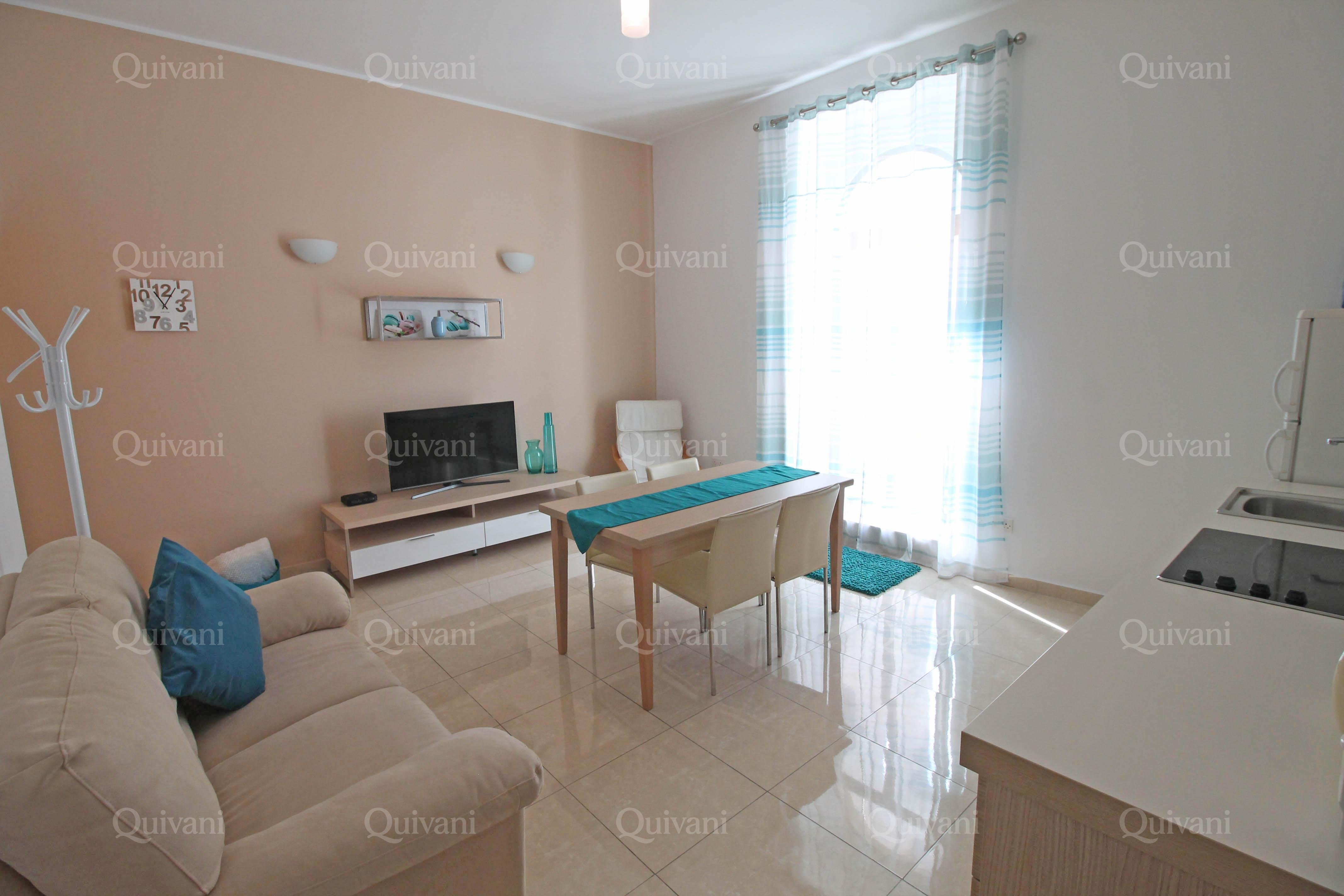 Sliema, Furnished Apartment