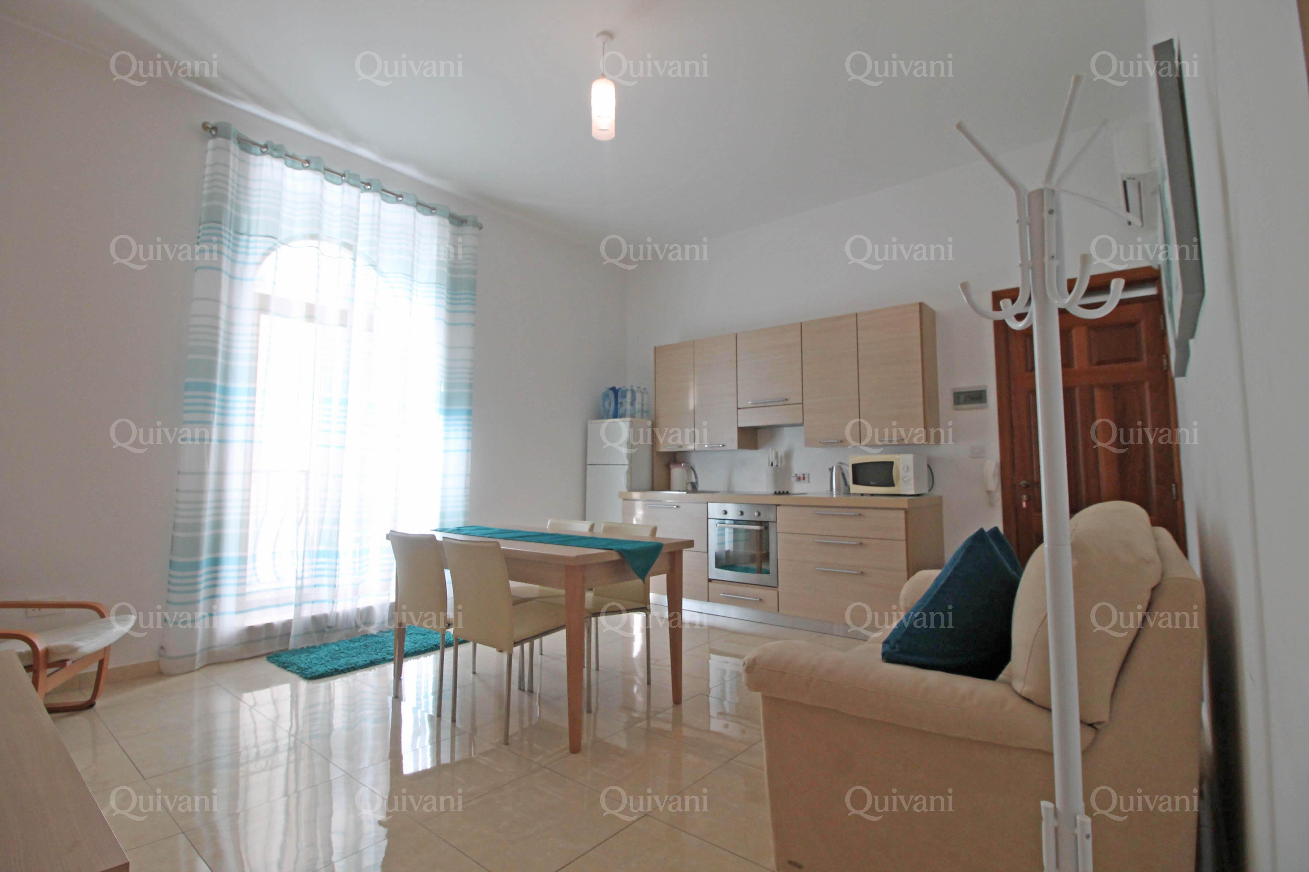 Sliema, Furnished Apartment