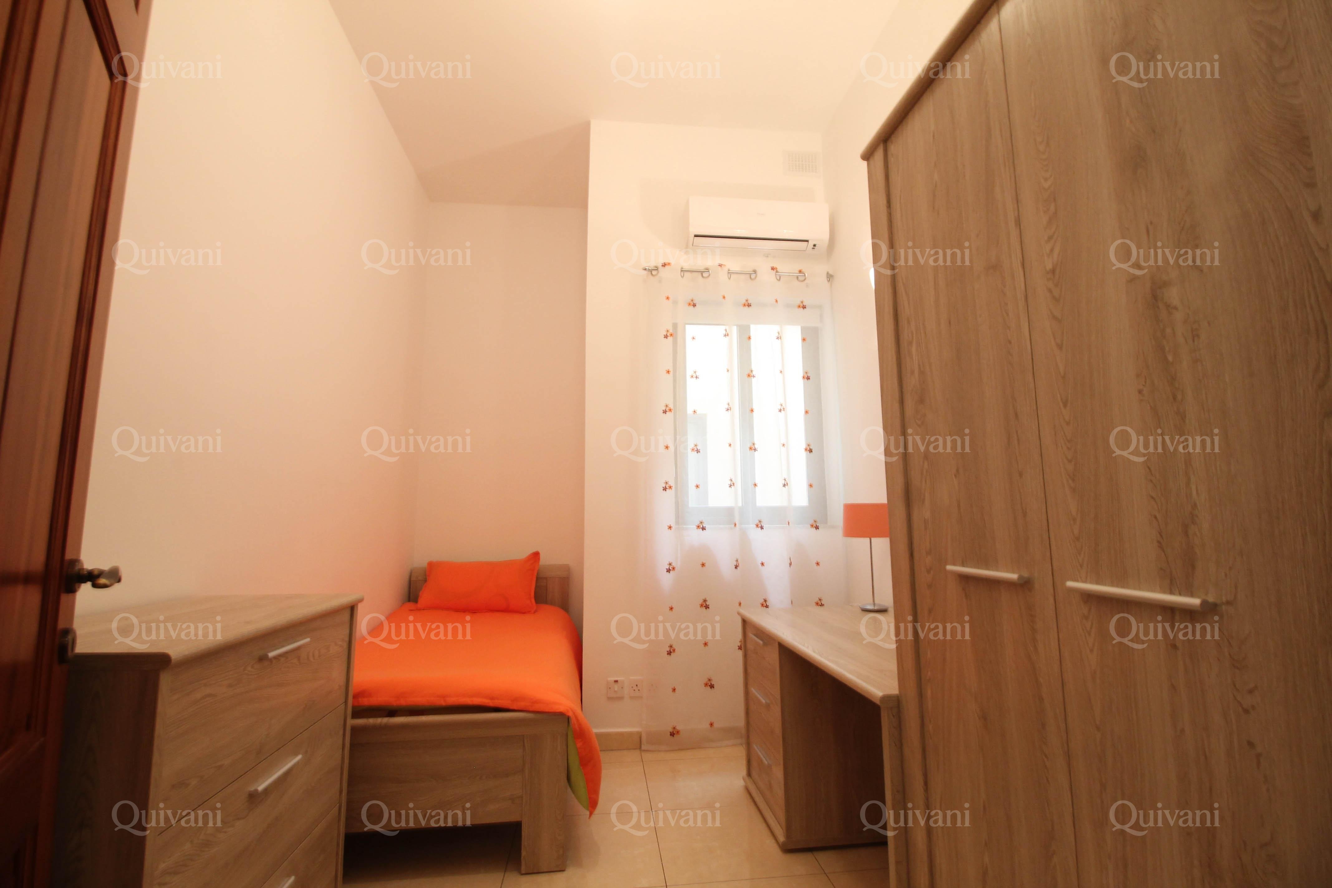 Sliema, Furnished Apartment