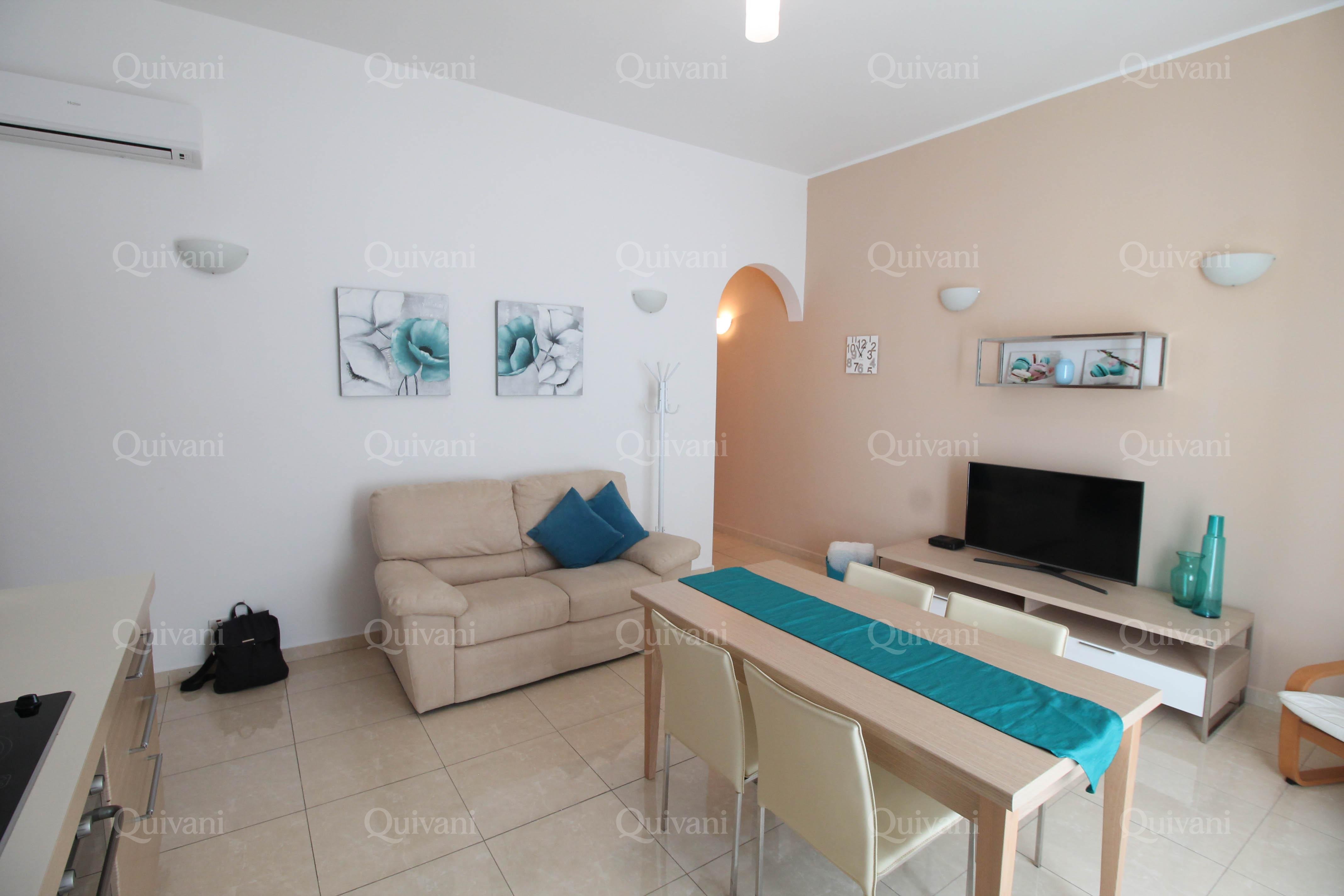 Sliema, Furnished Apartment