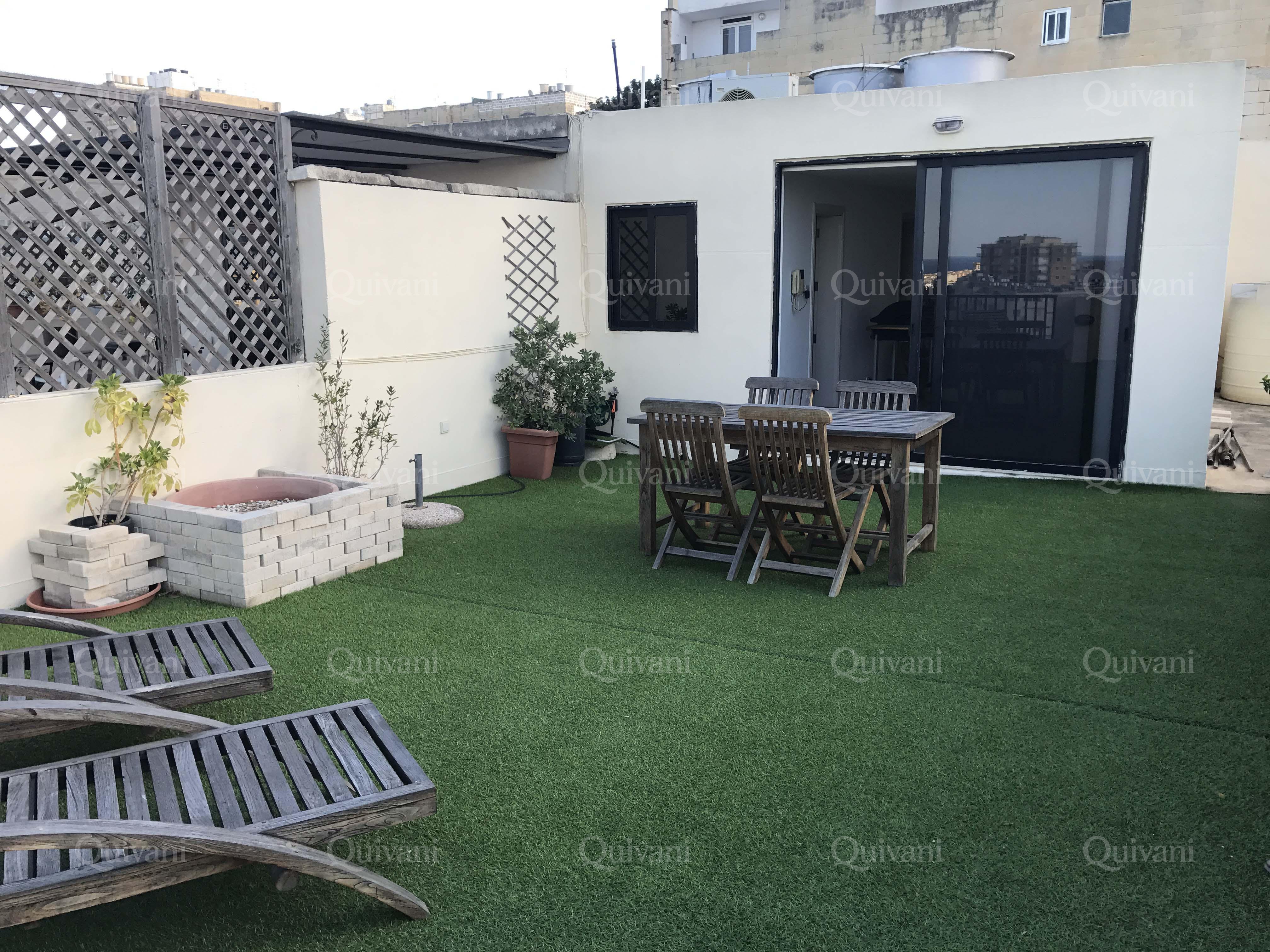 St Julians, Furnished Maisonette