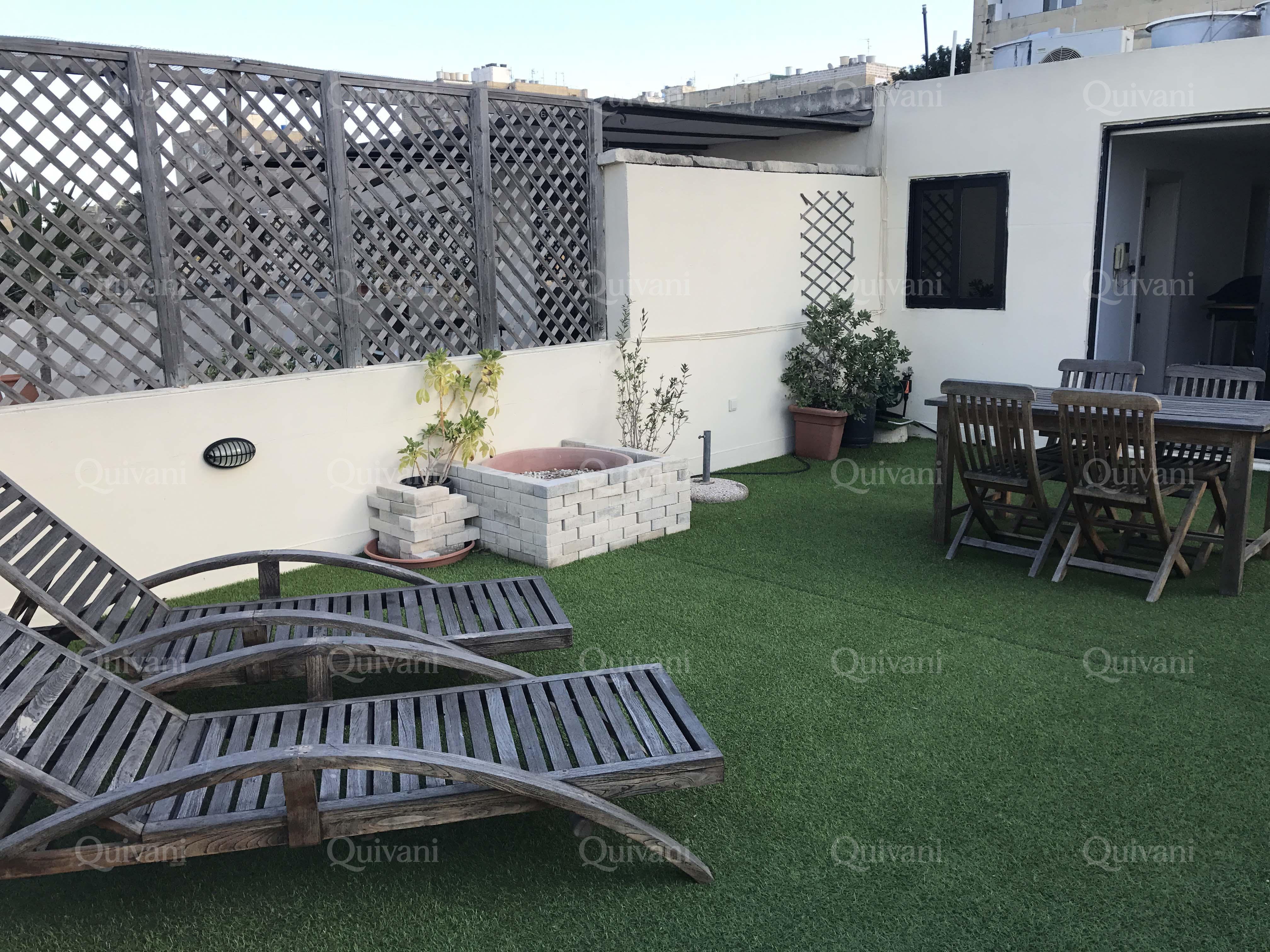 St Julians, Furnished Maisonette