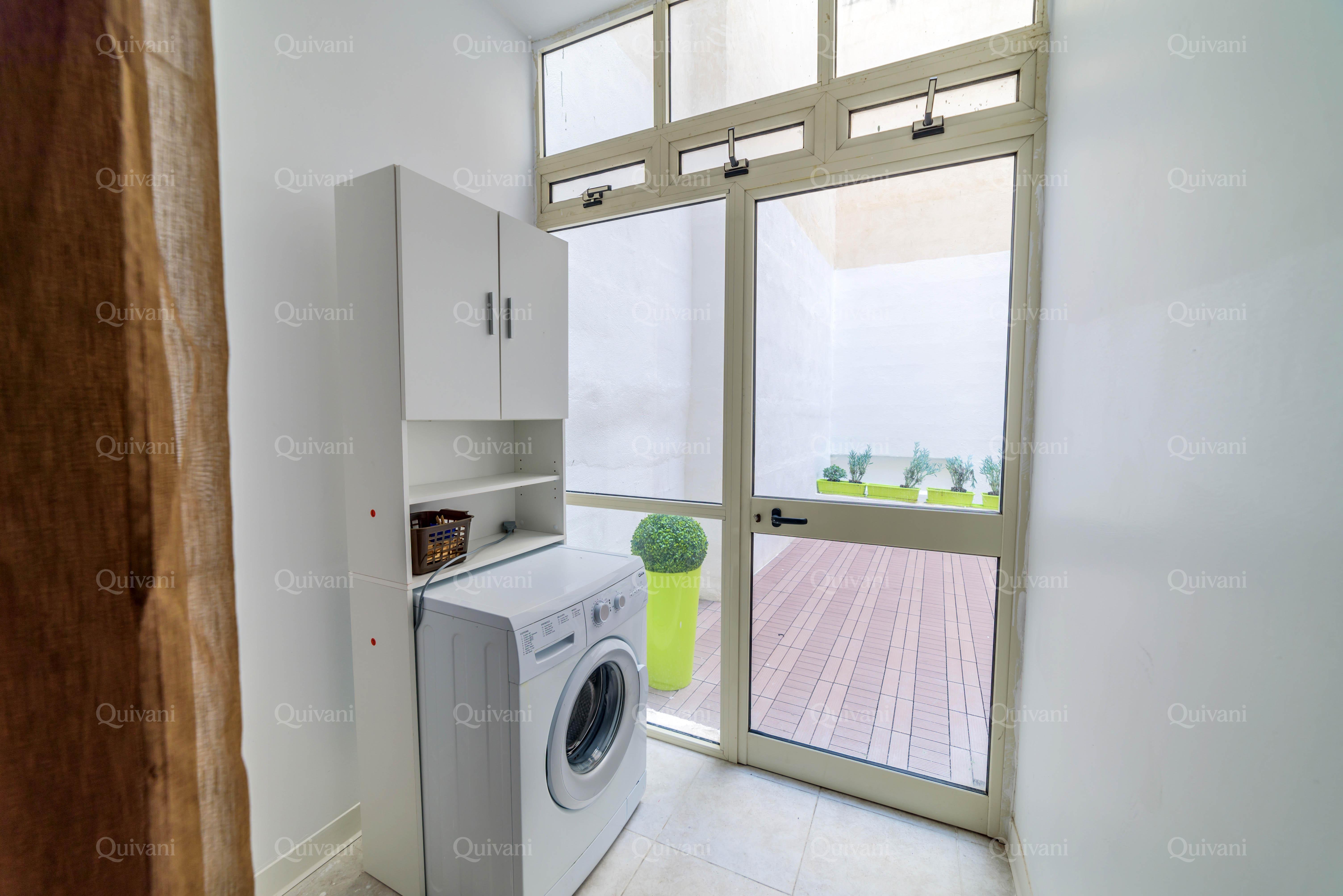 Sliema, Furnished Apartment