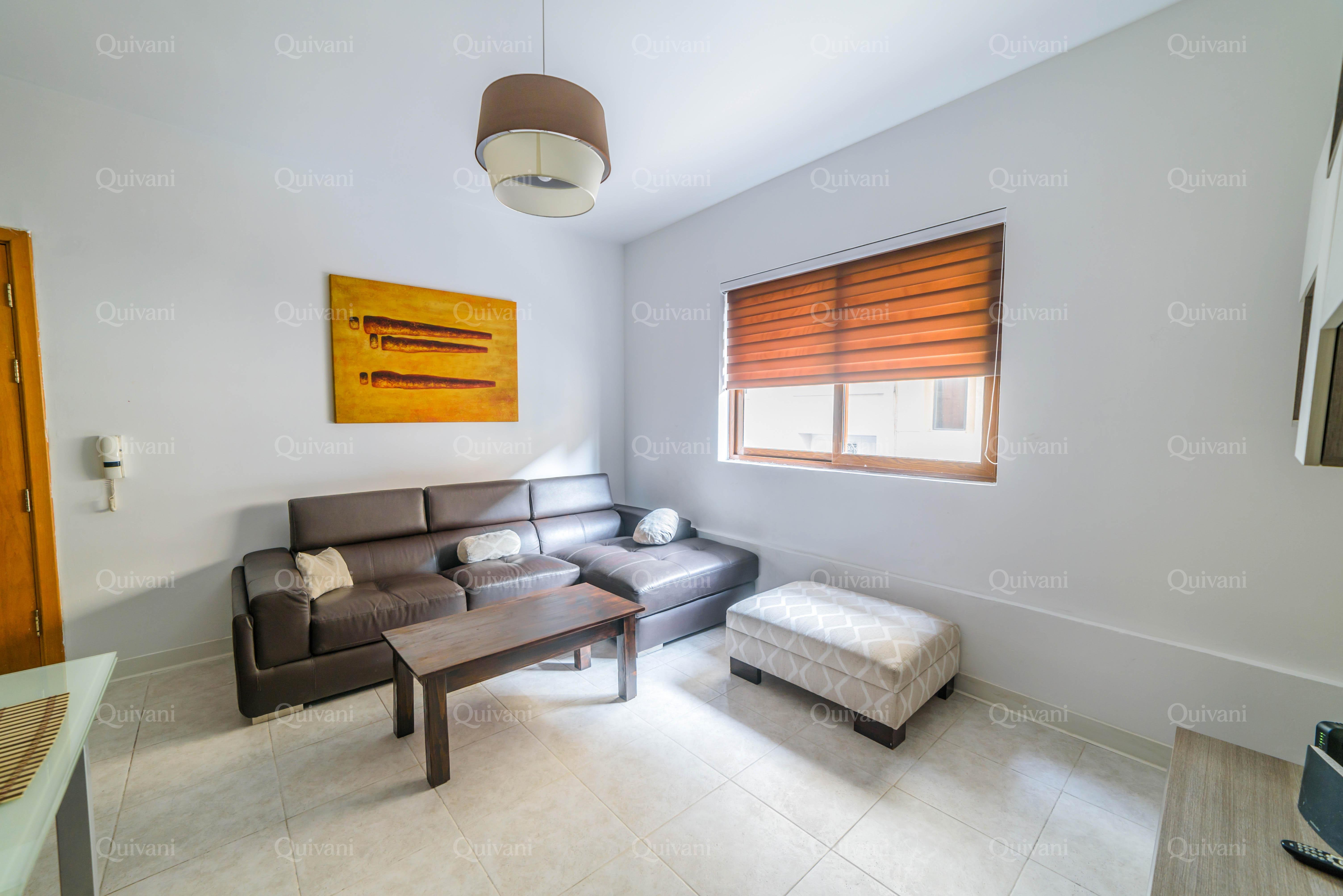 Sliema, Furnished Apartment