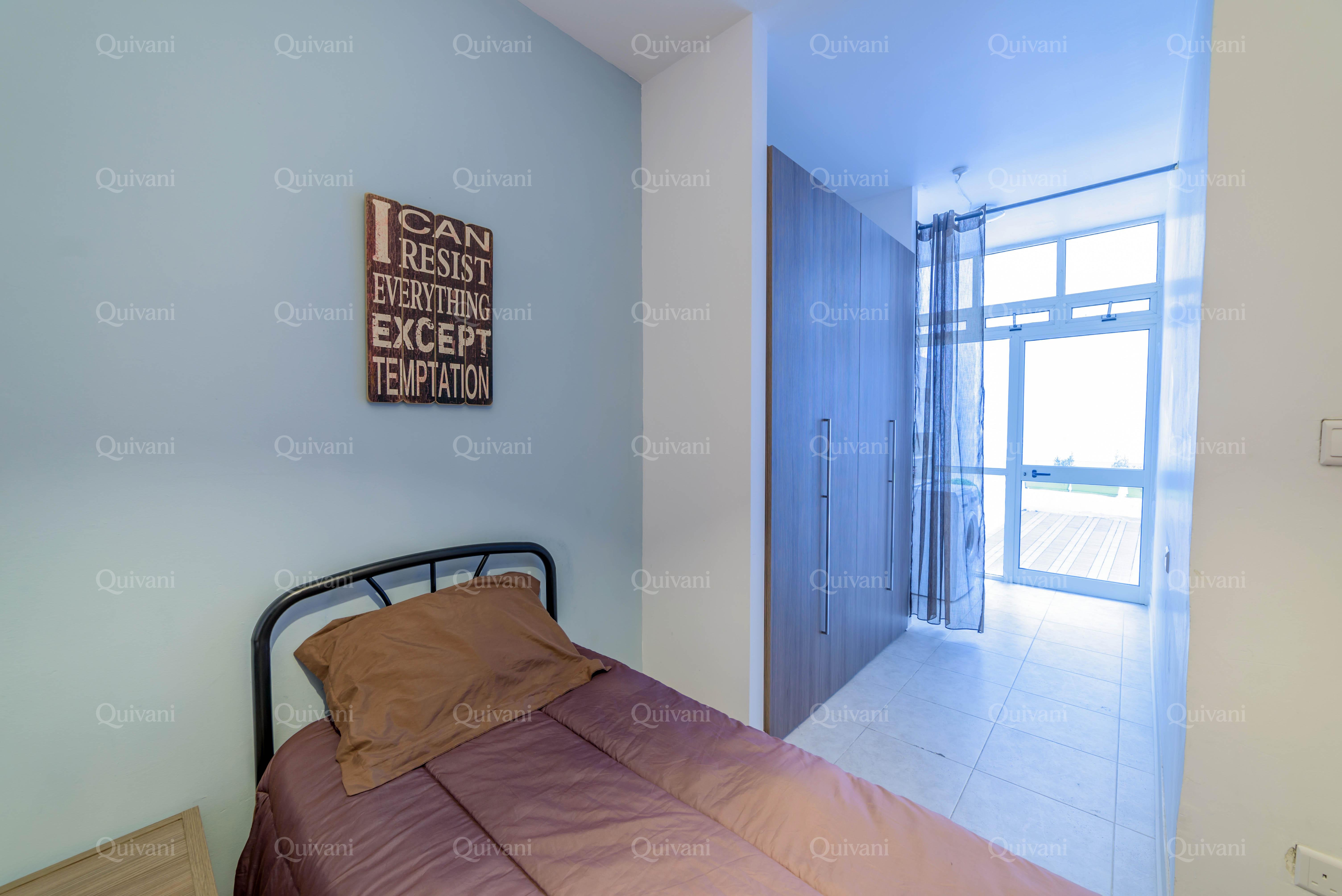 Sliema, Furnished Apartment