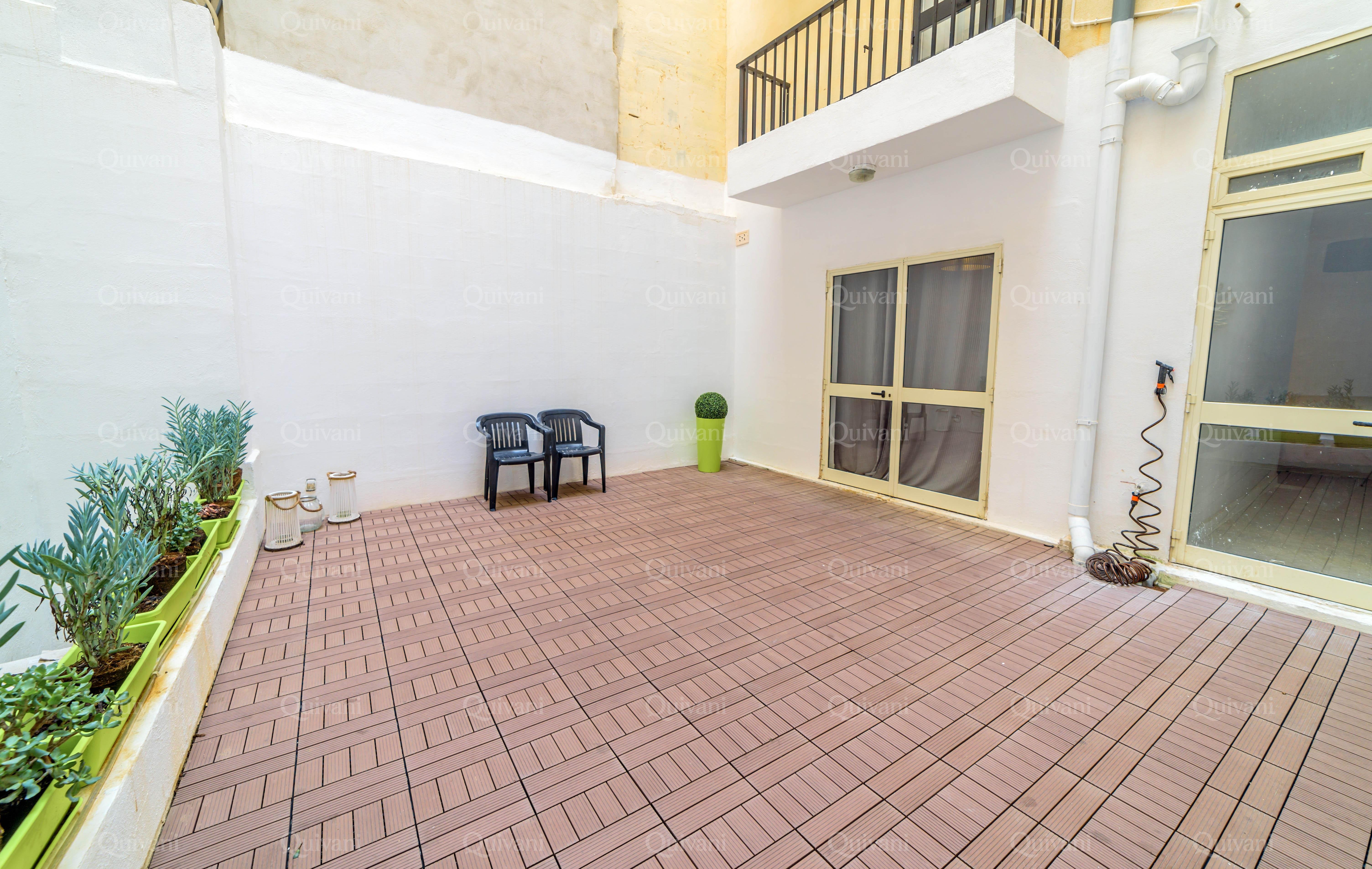 Sliema, Furnished Apartment