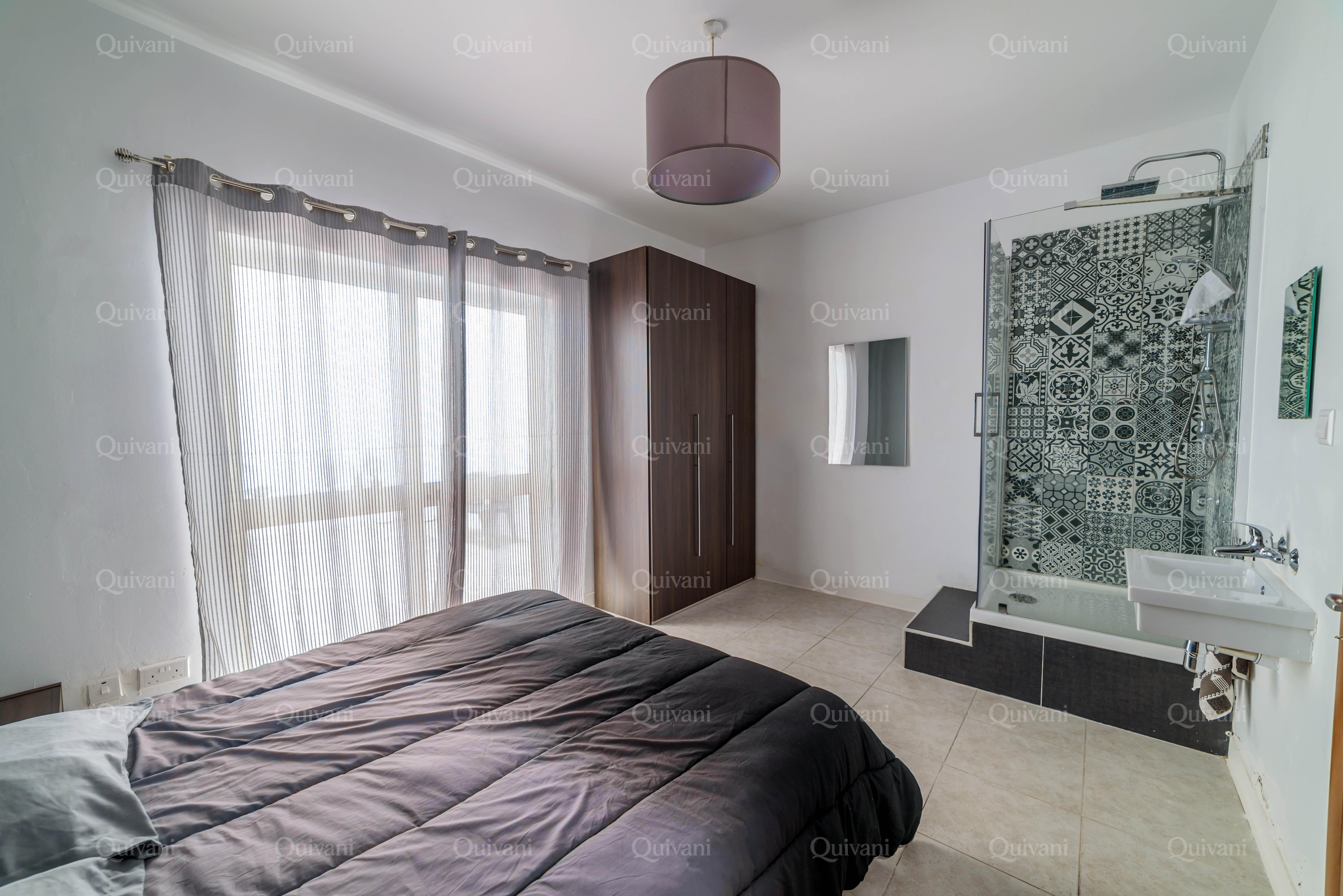 Sliema, Furnished Apartment