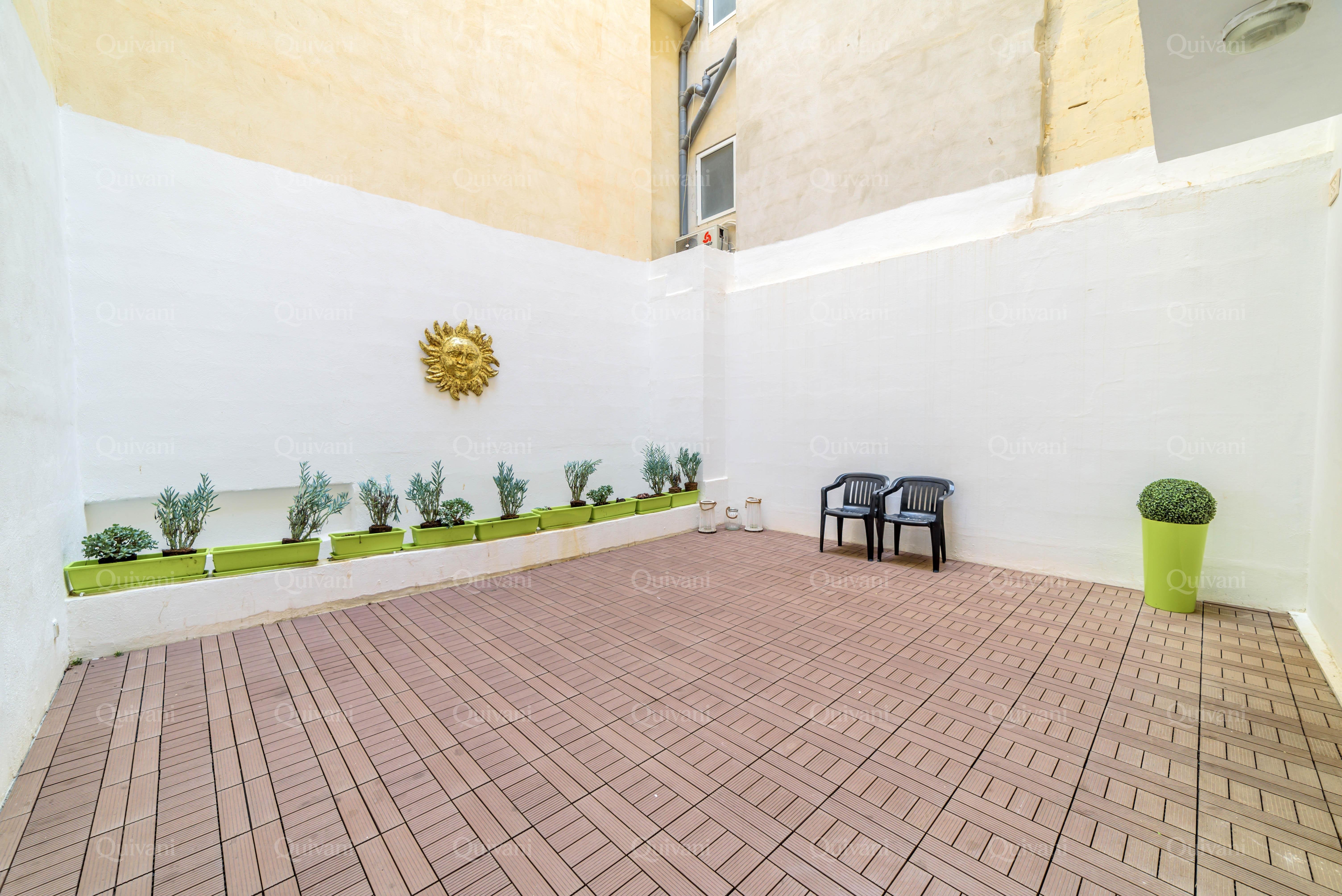 Sliema, Furnished Apartment
