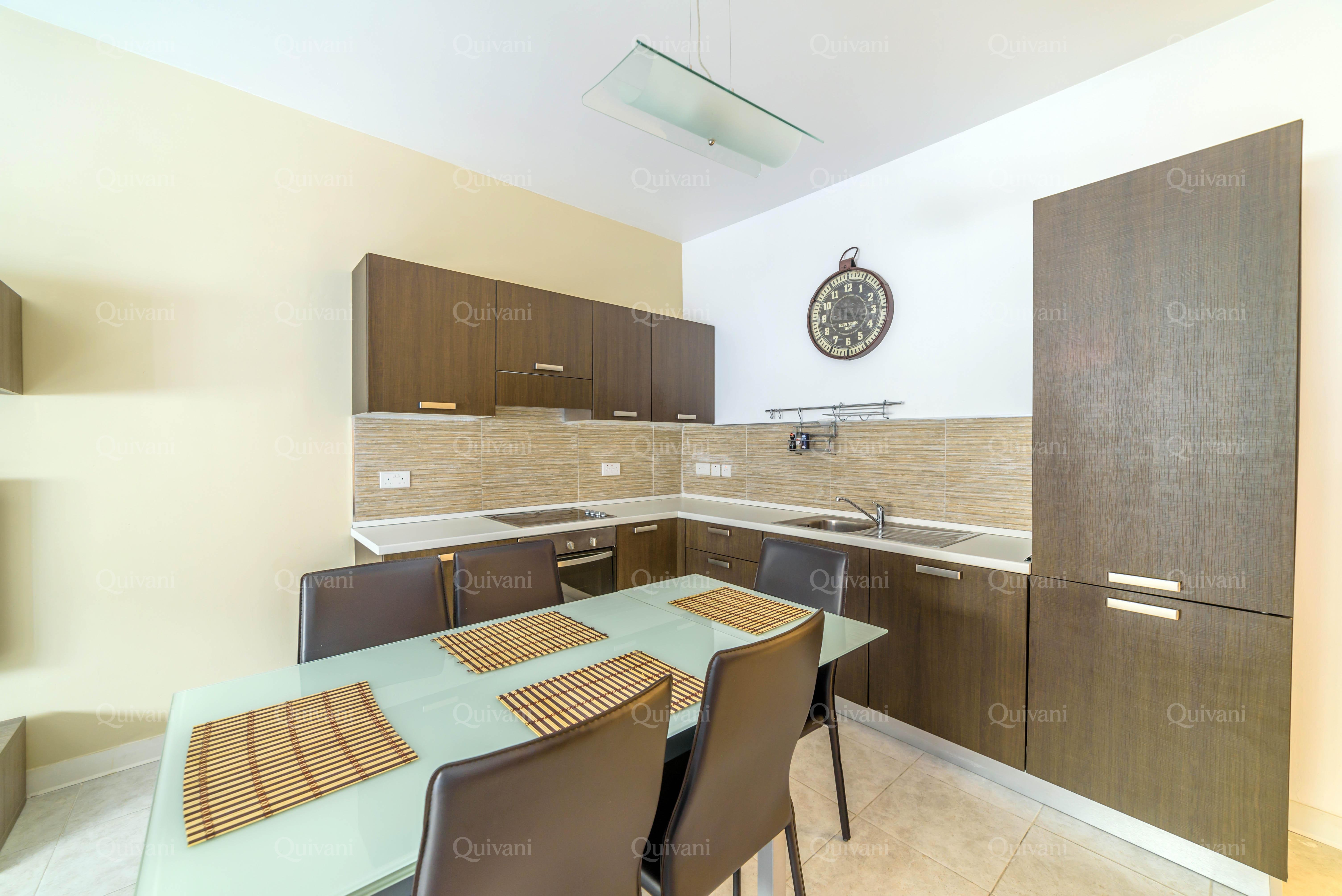 Sliema, Furnished Apartment