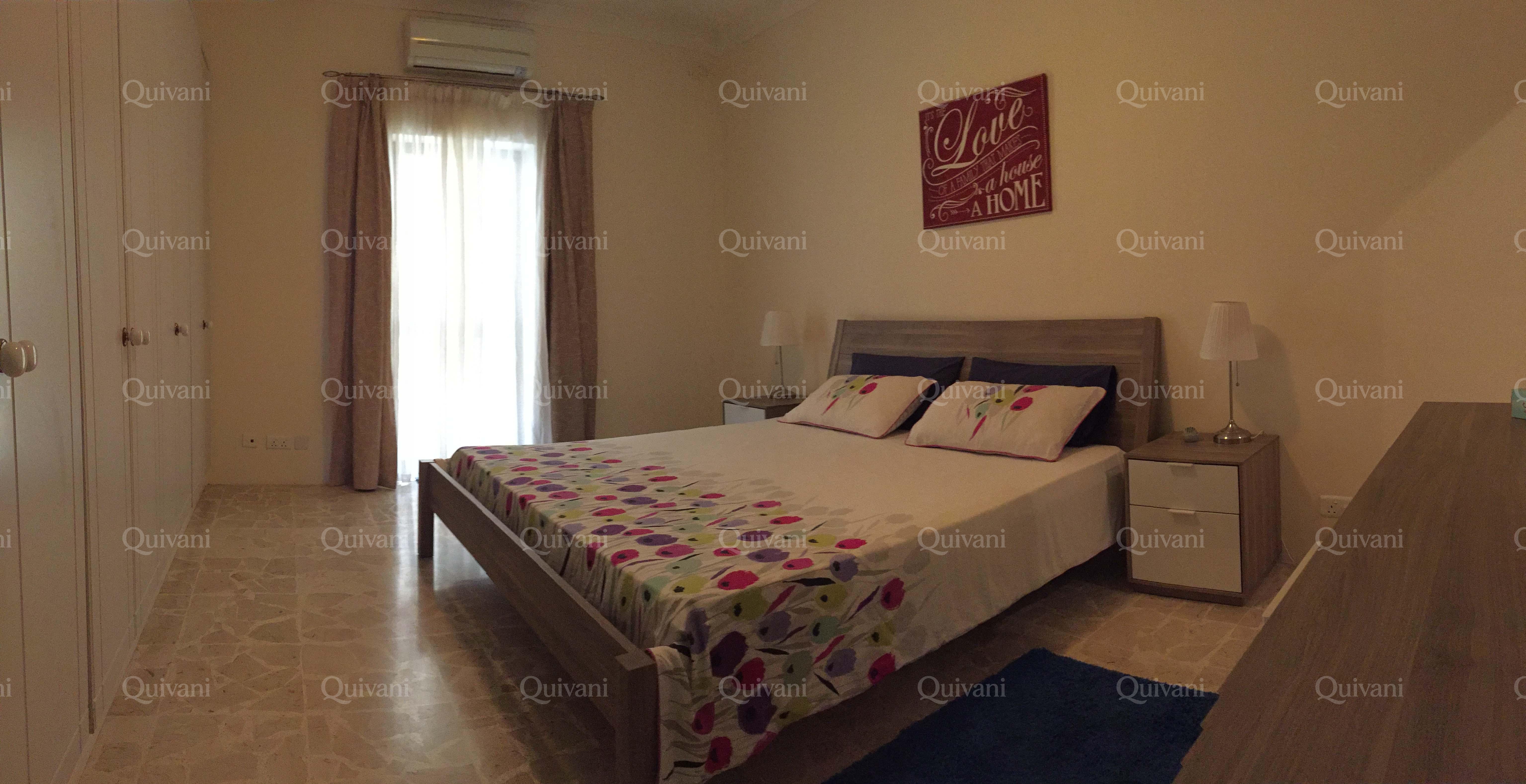 Sliema, Furnished Apartment
