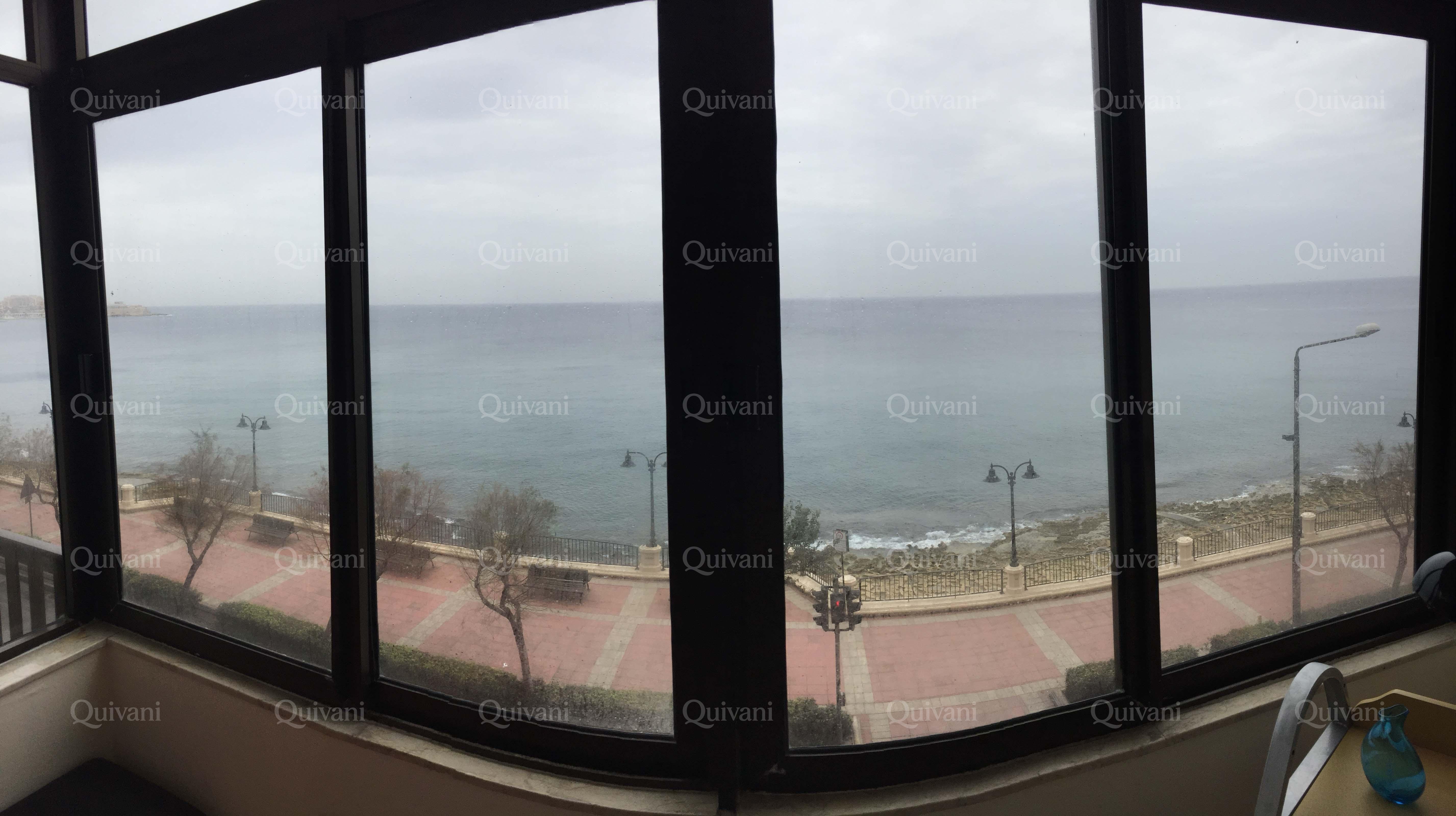 Sliema, Furnished Apartment