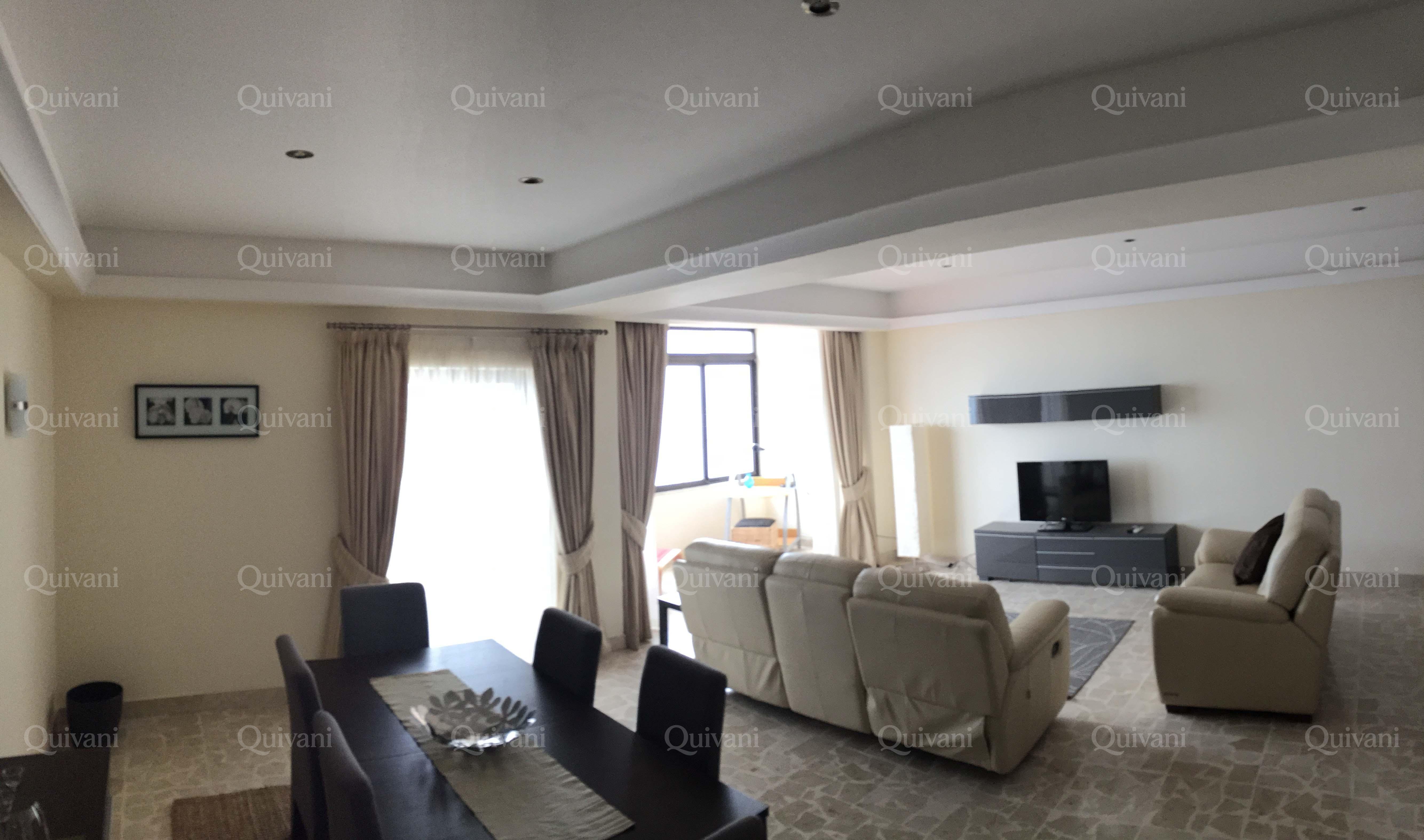 Sliema, Furnished Apartment