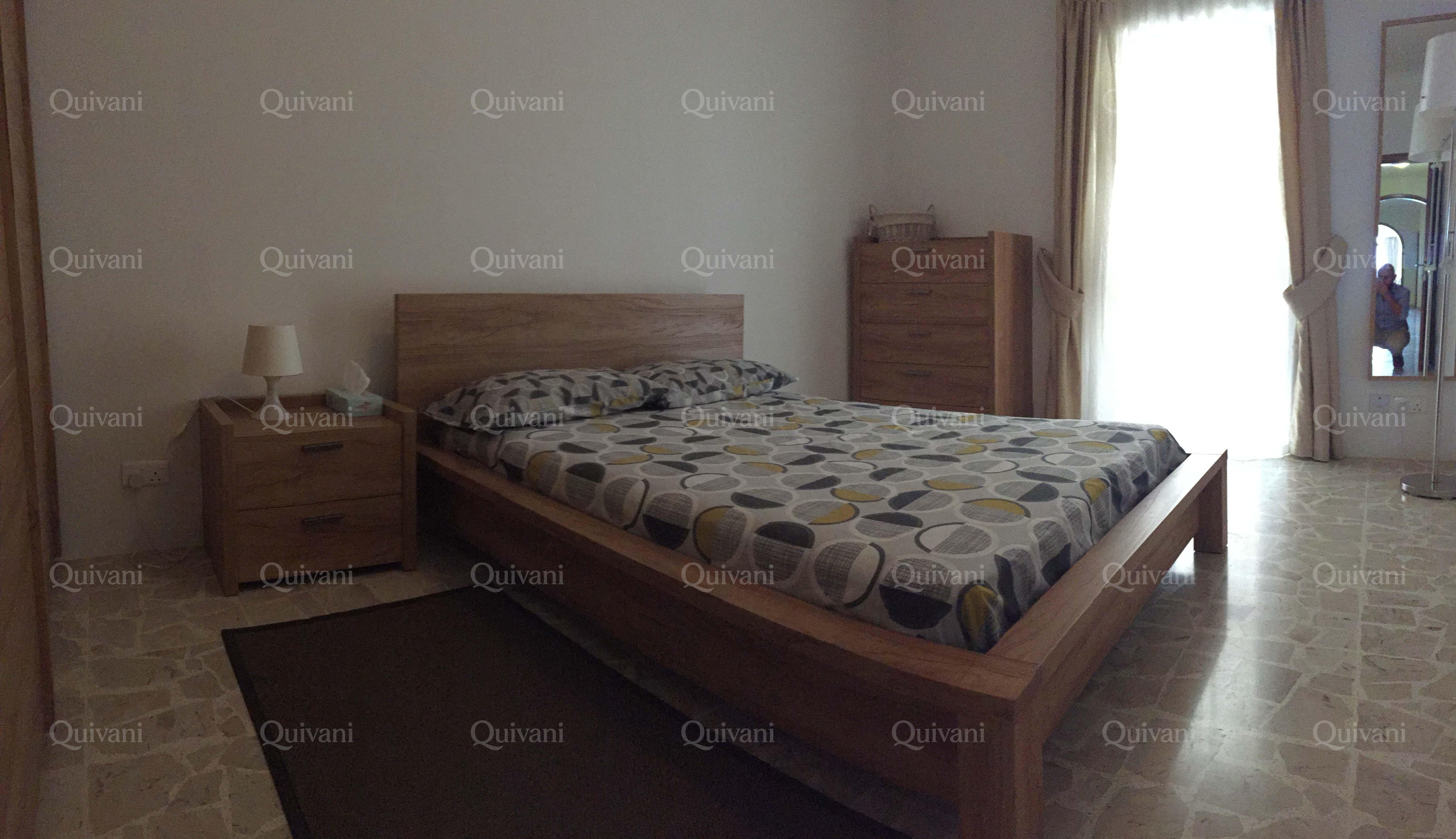 Sliema, Furnished Apartment