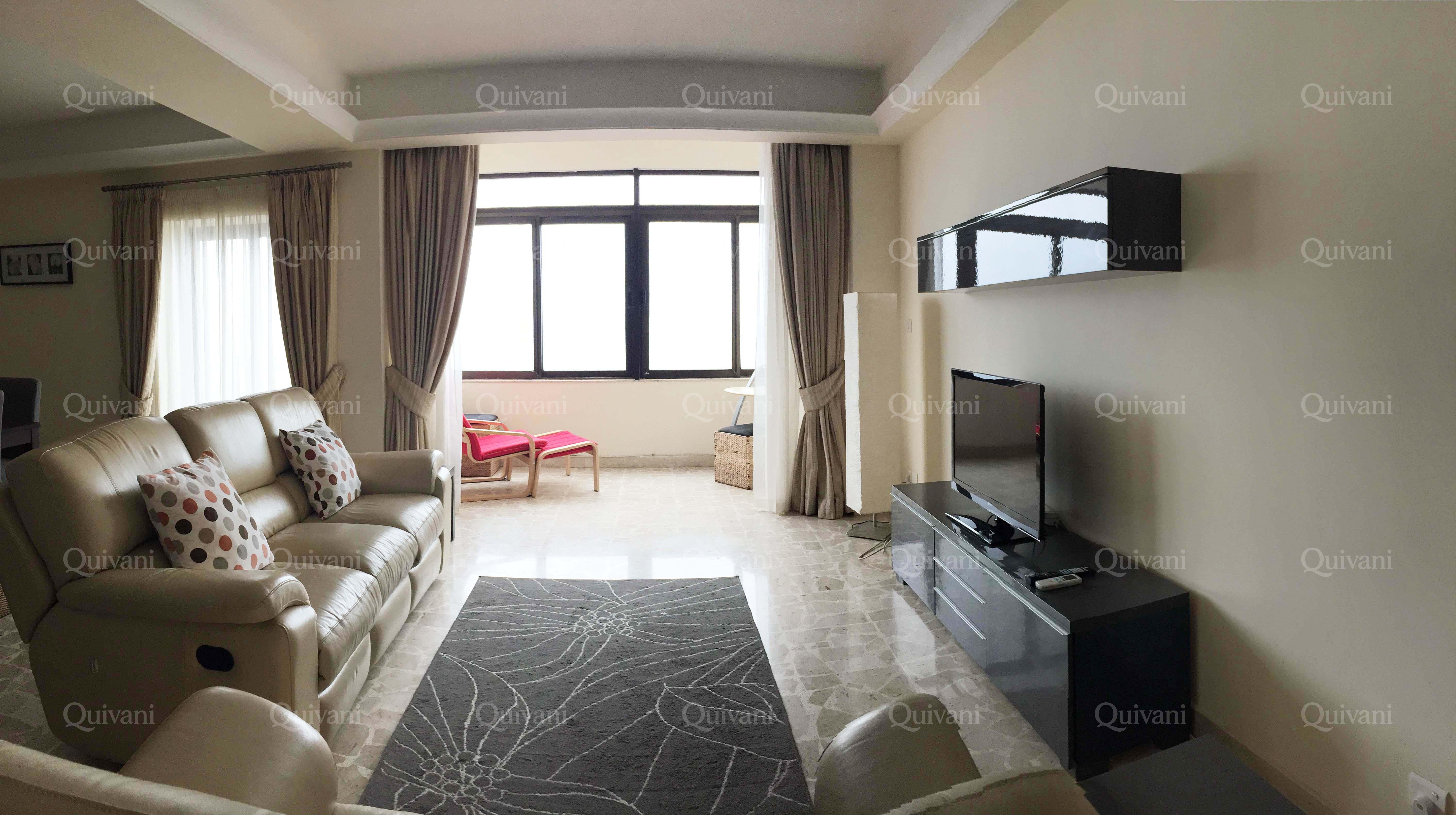 Sliema, Furnished Apartment