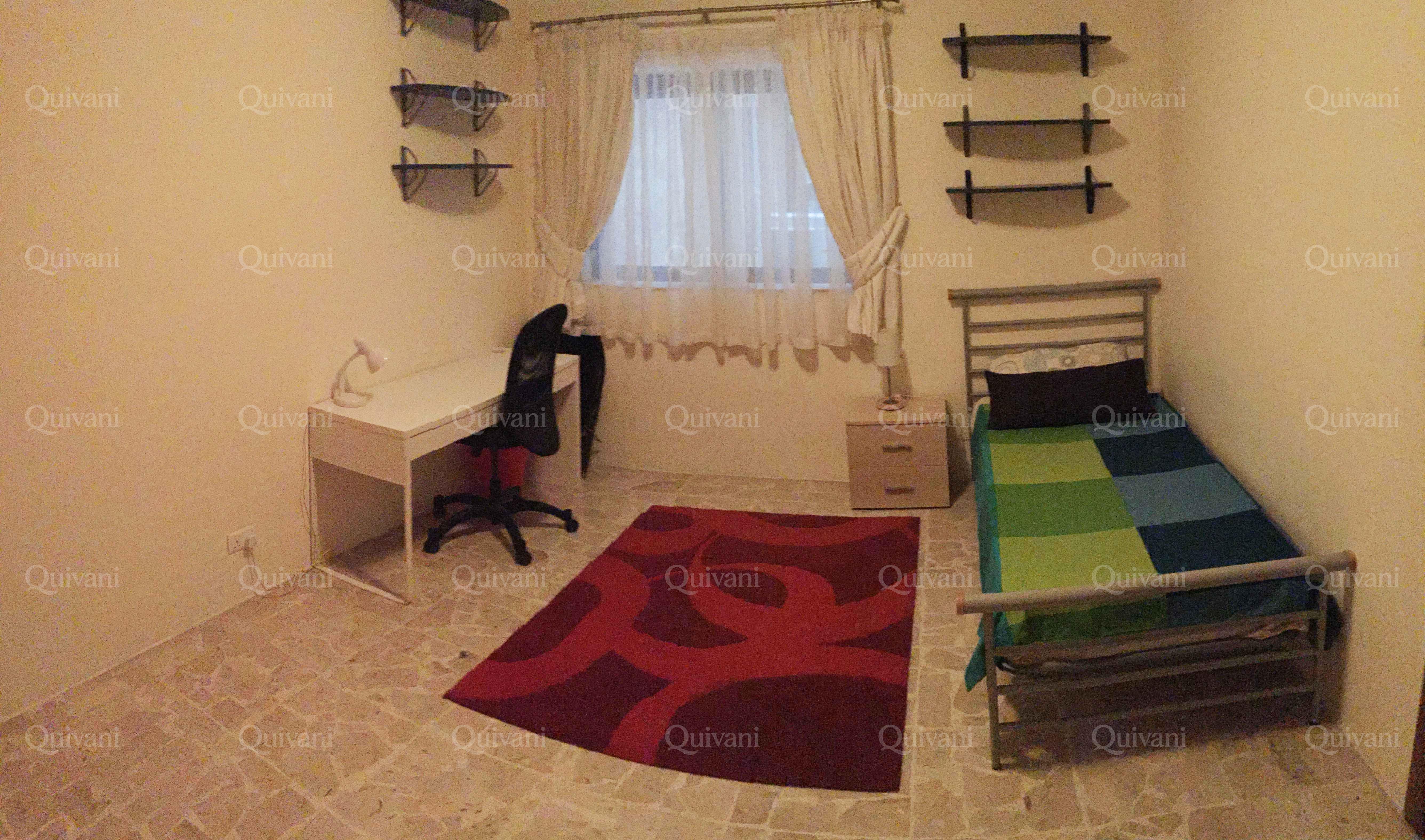 Sliema, Furnished Apartment