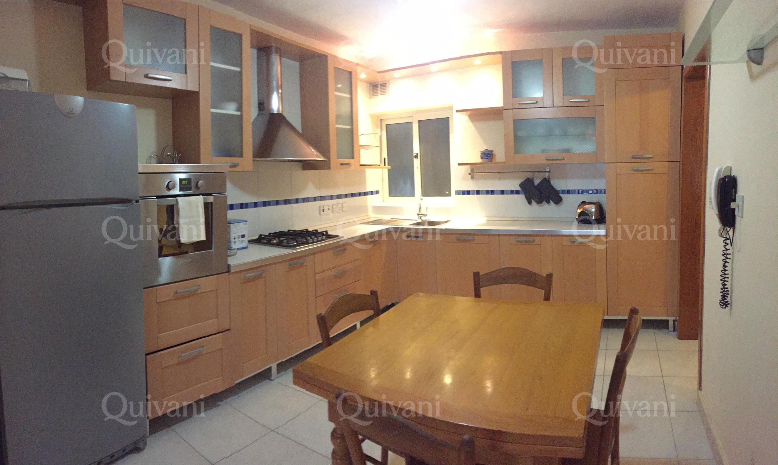 St Julians, Furnished Apartment