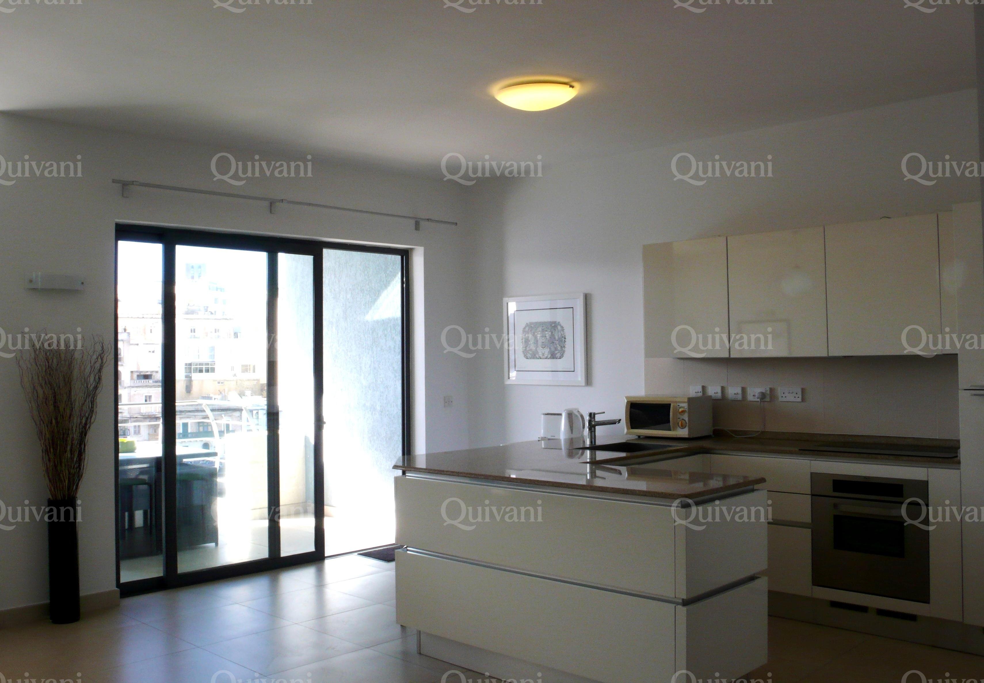 St Julians, Furnished Apartment