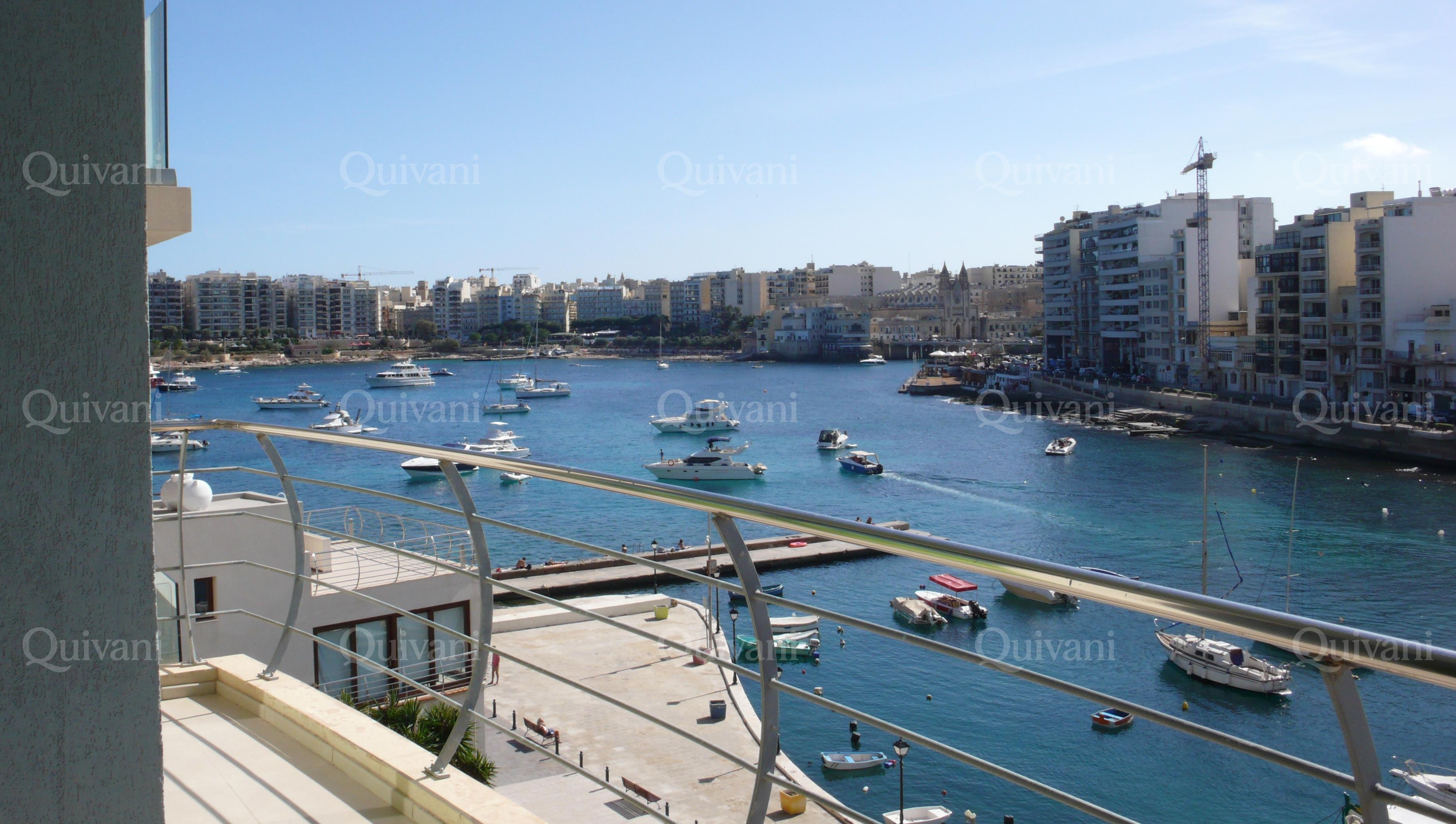 St Julians, Furnished Apartment