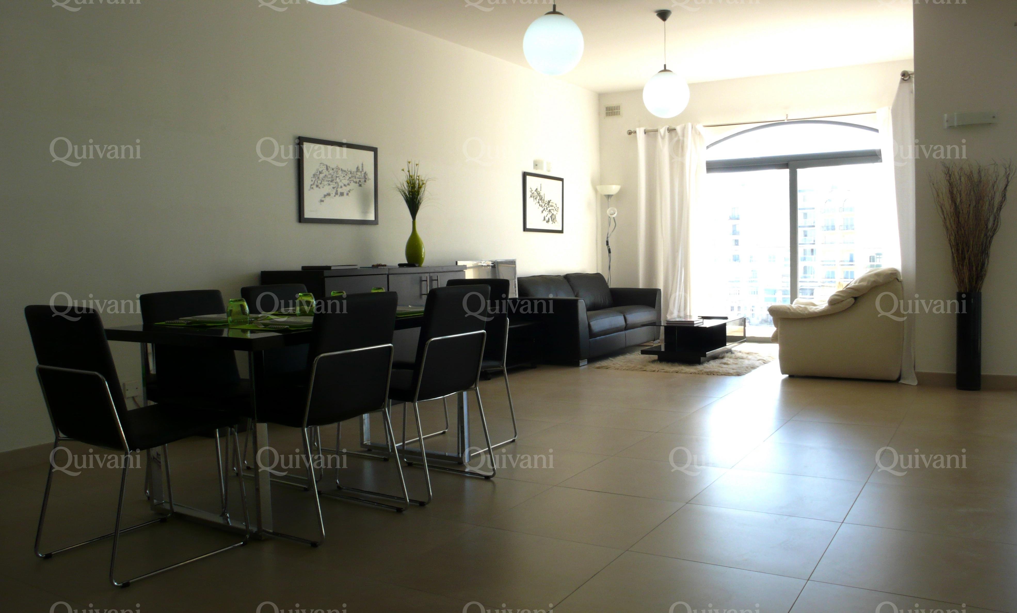 St Julians, Furnished Apartment