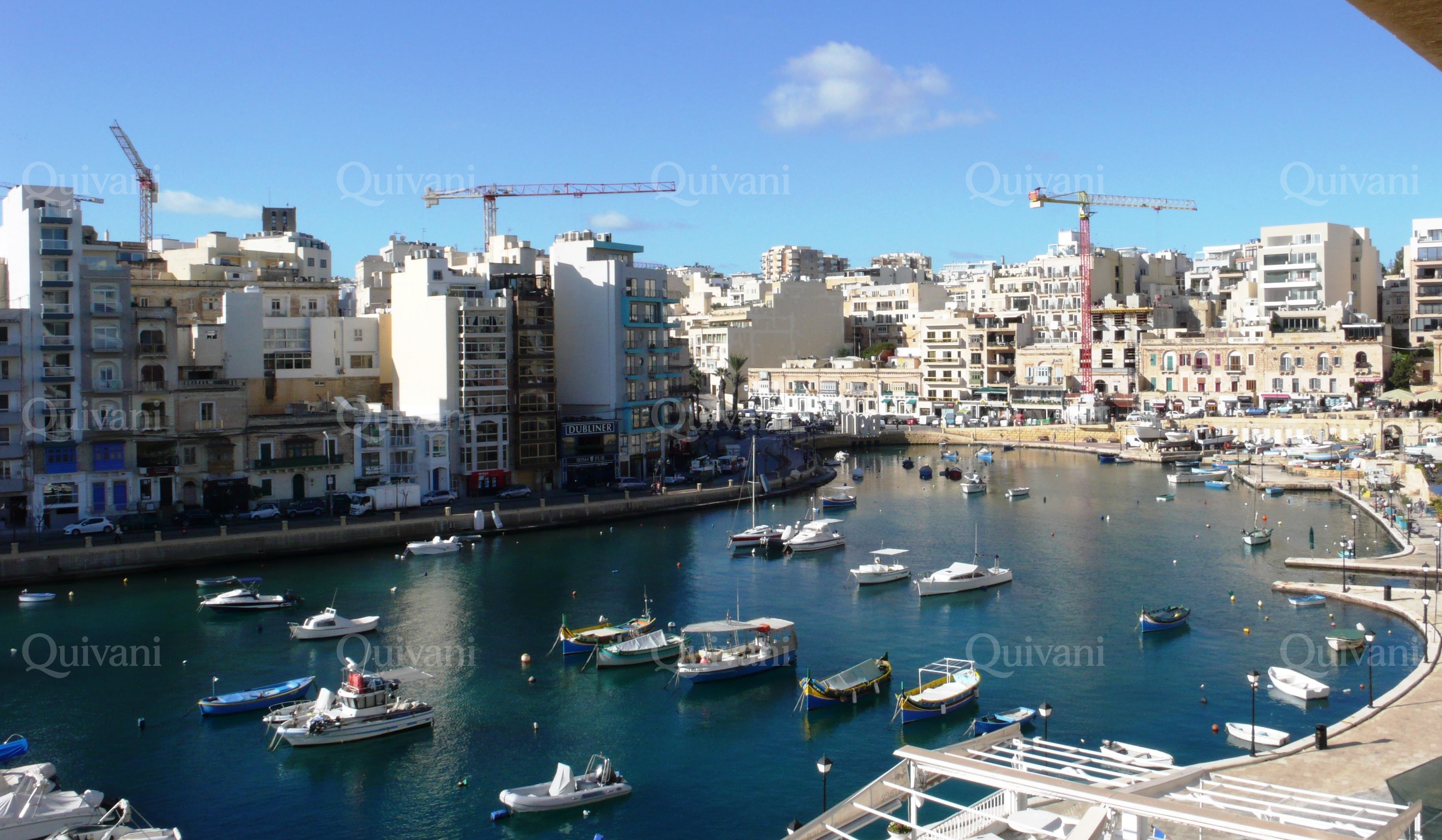 St Julians, Furnished Apartment