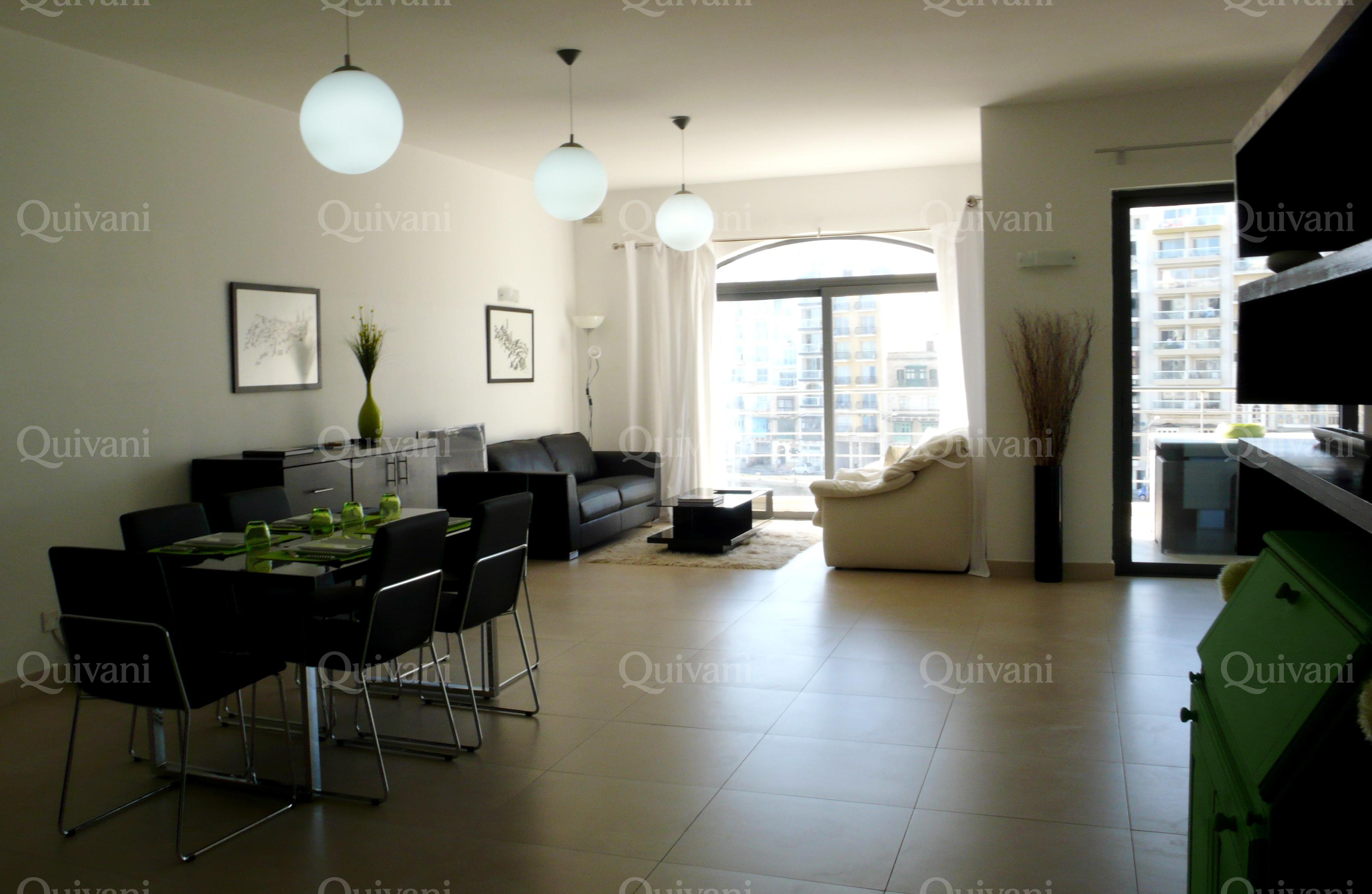 St Julians, Furnished Apartment
