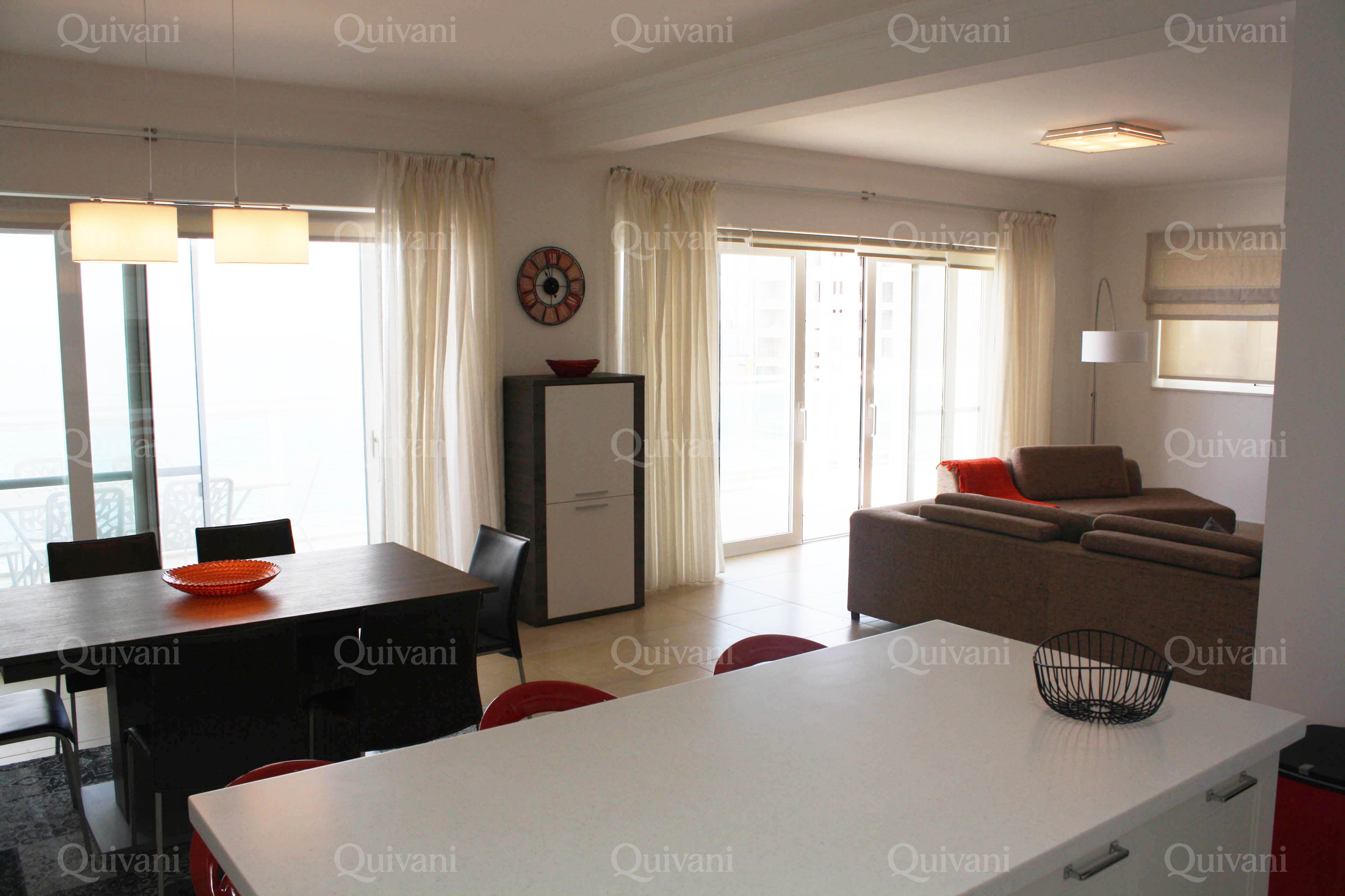 Fort Cambridge, Furnished Apartment