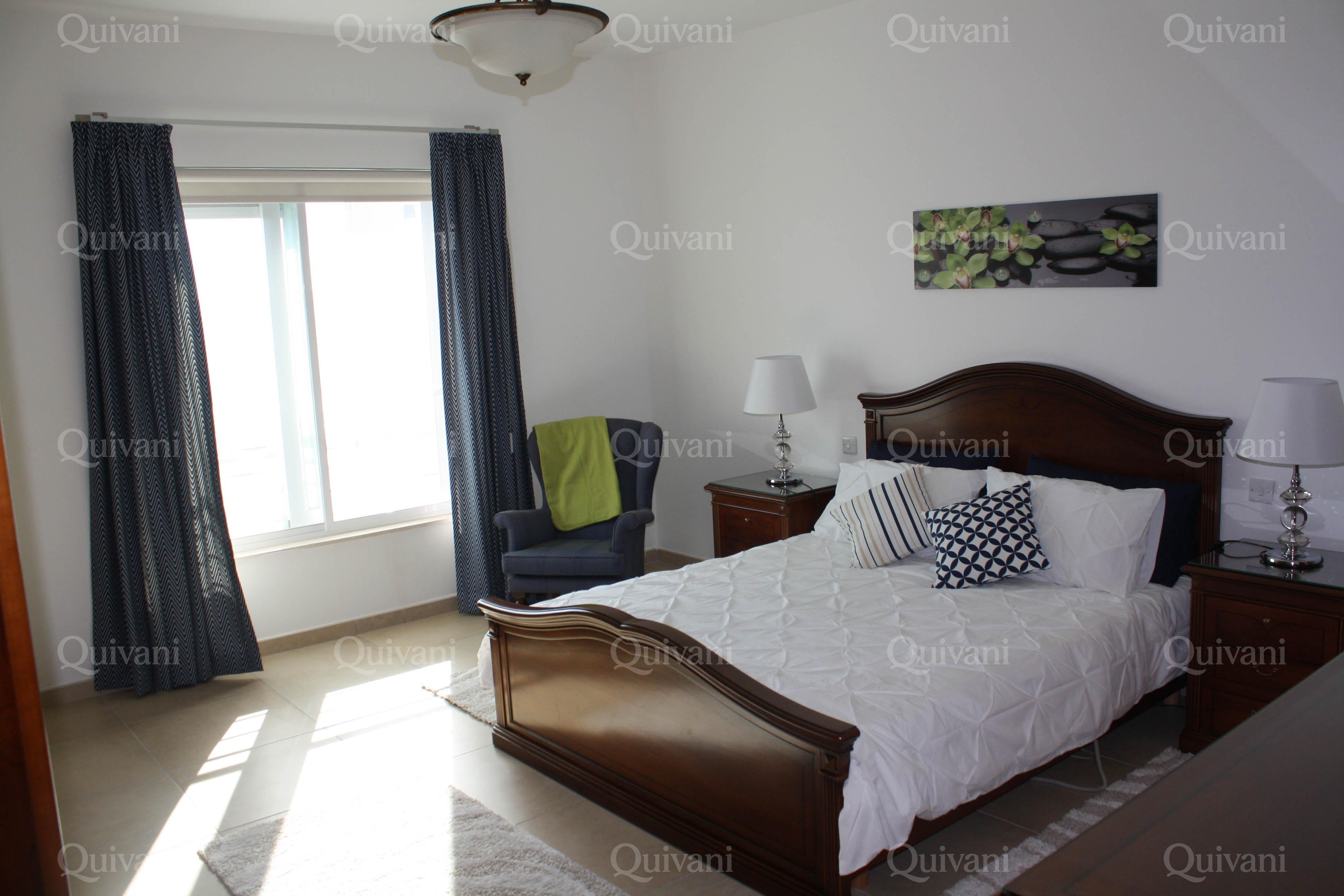 Fort Cambridge, Furnished Apartment