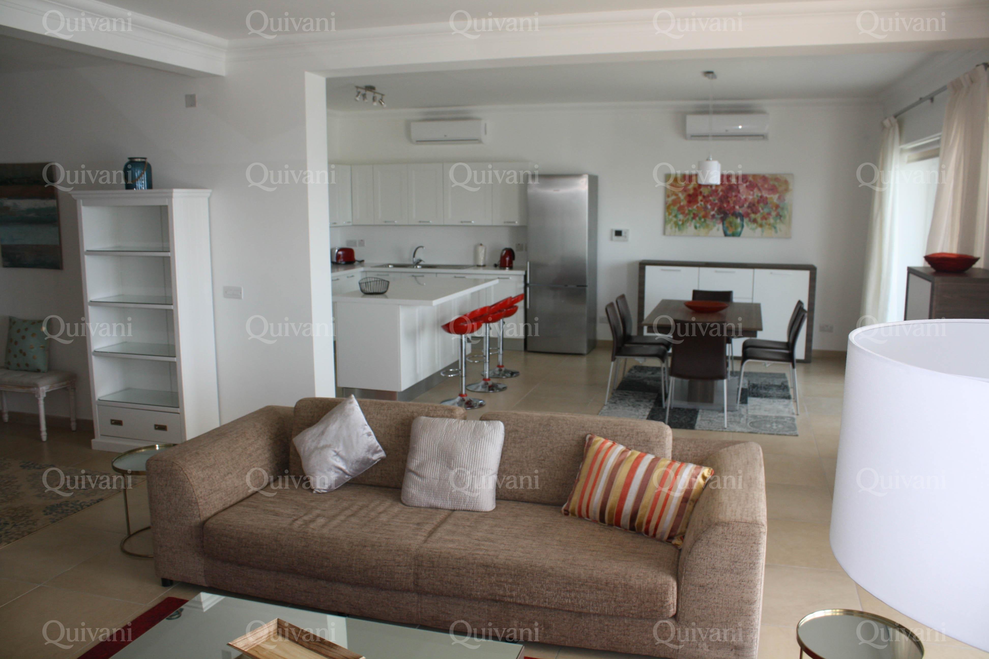 Fort Cambridge, Furnished Apartment
