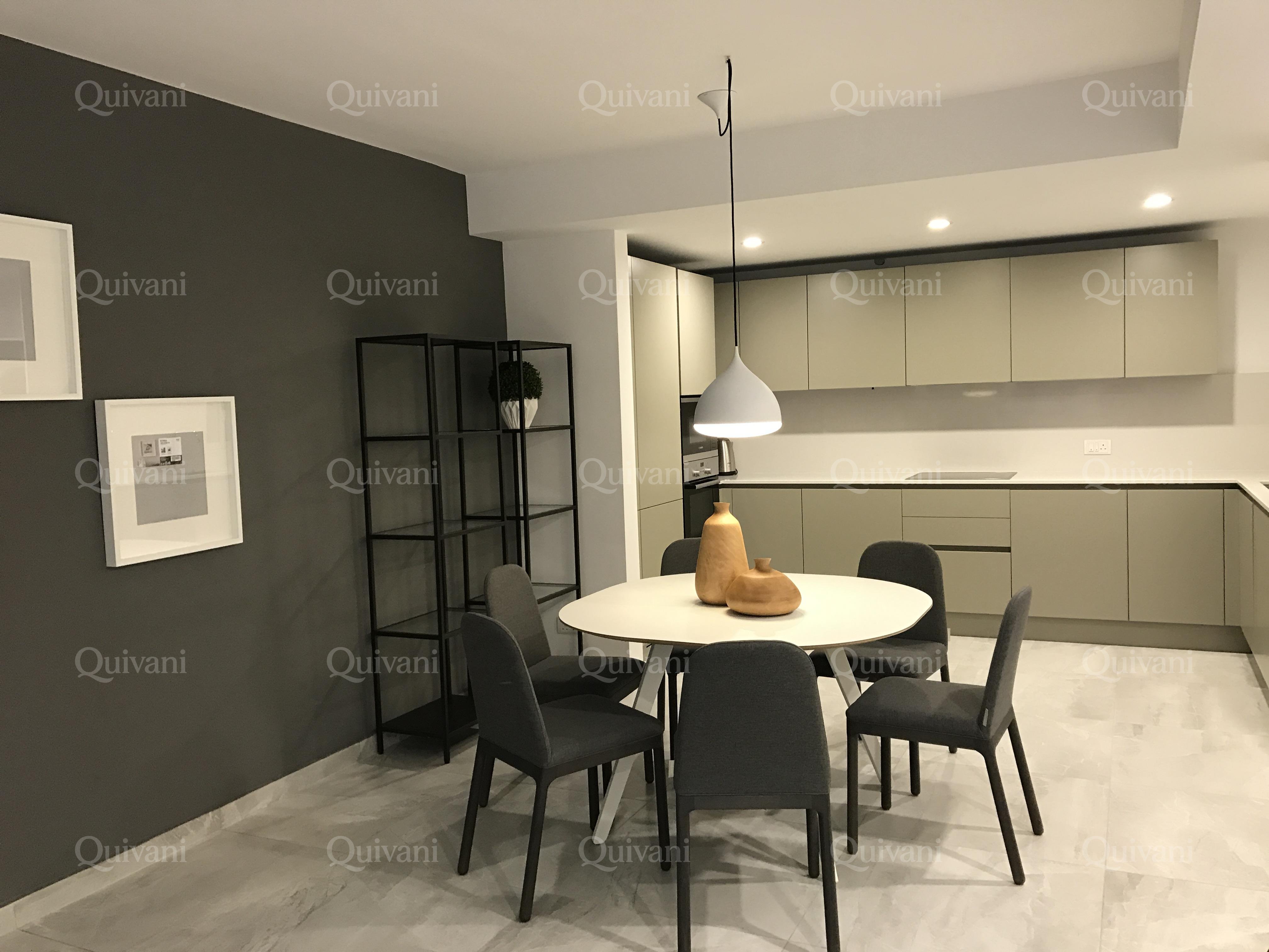 Sliema, Furnished Apartment