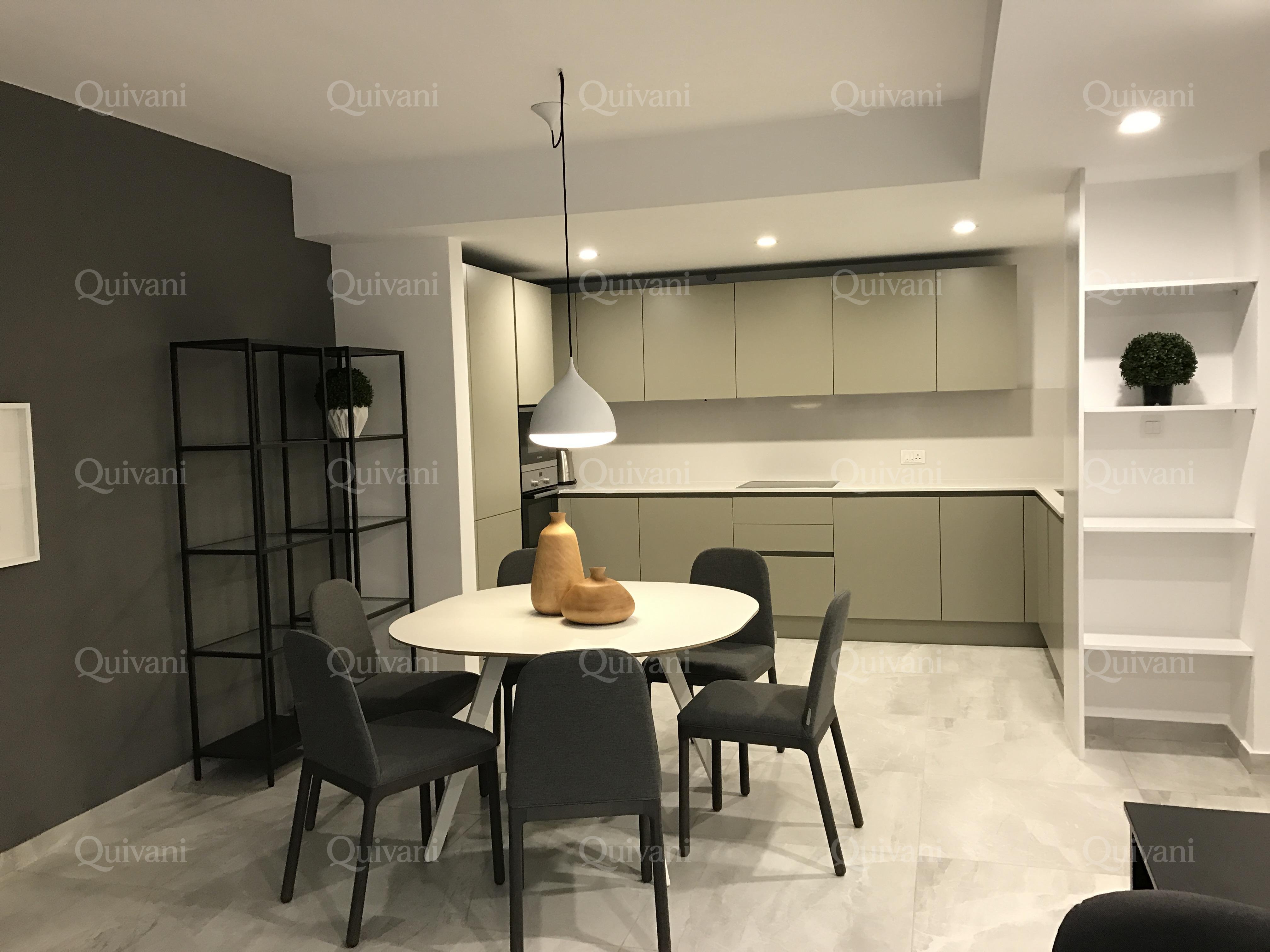 Sliema, Furnished Apartment