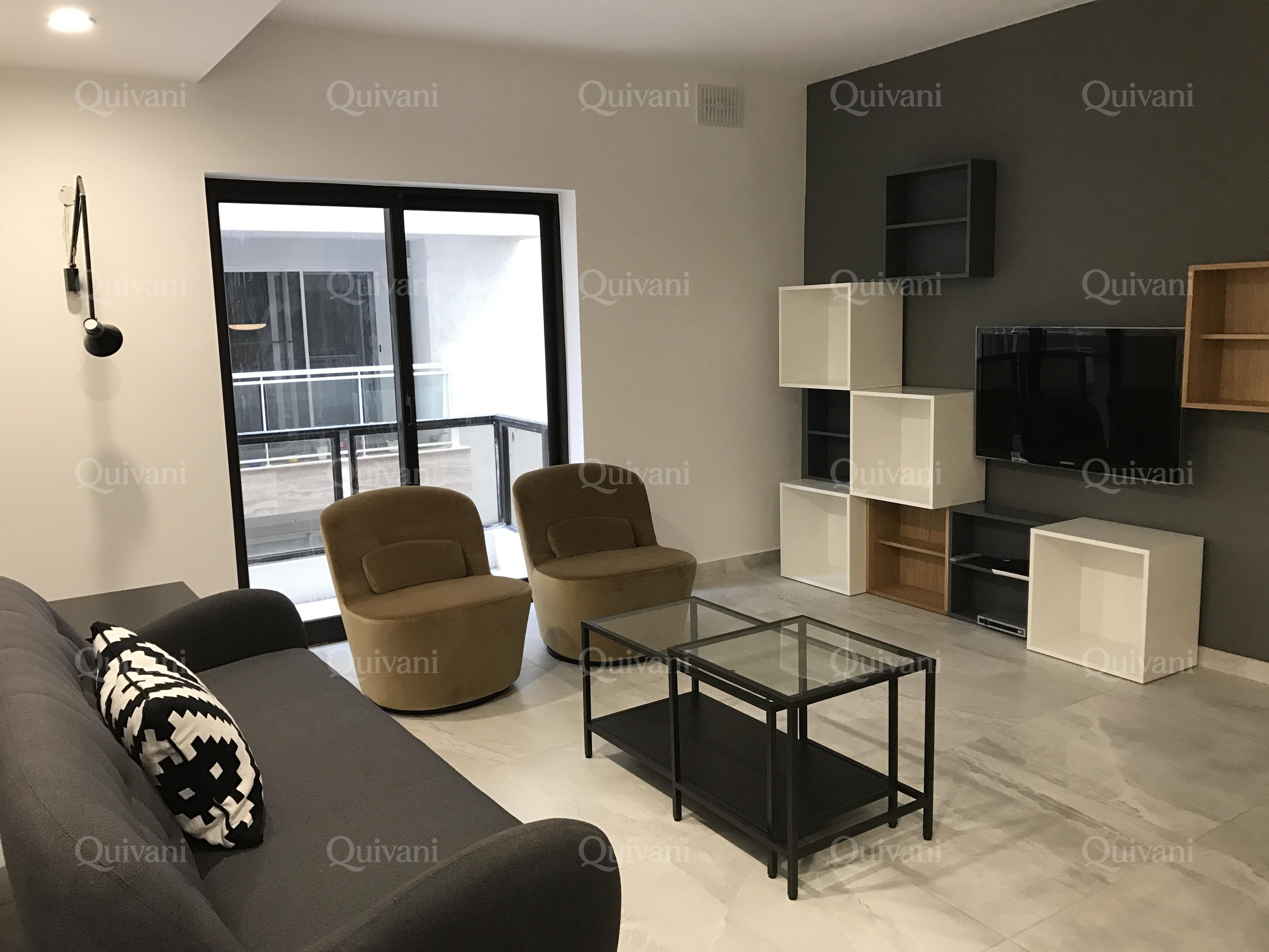 Sliema, Furnished Apartment