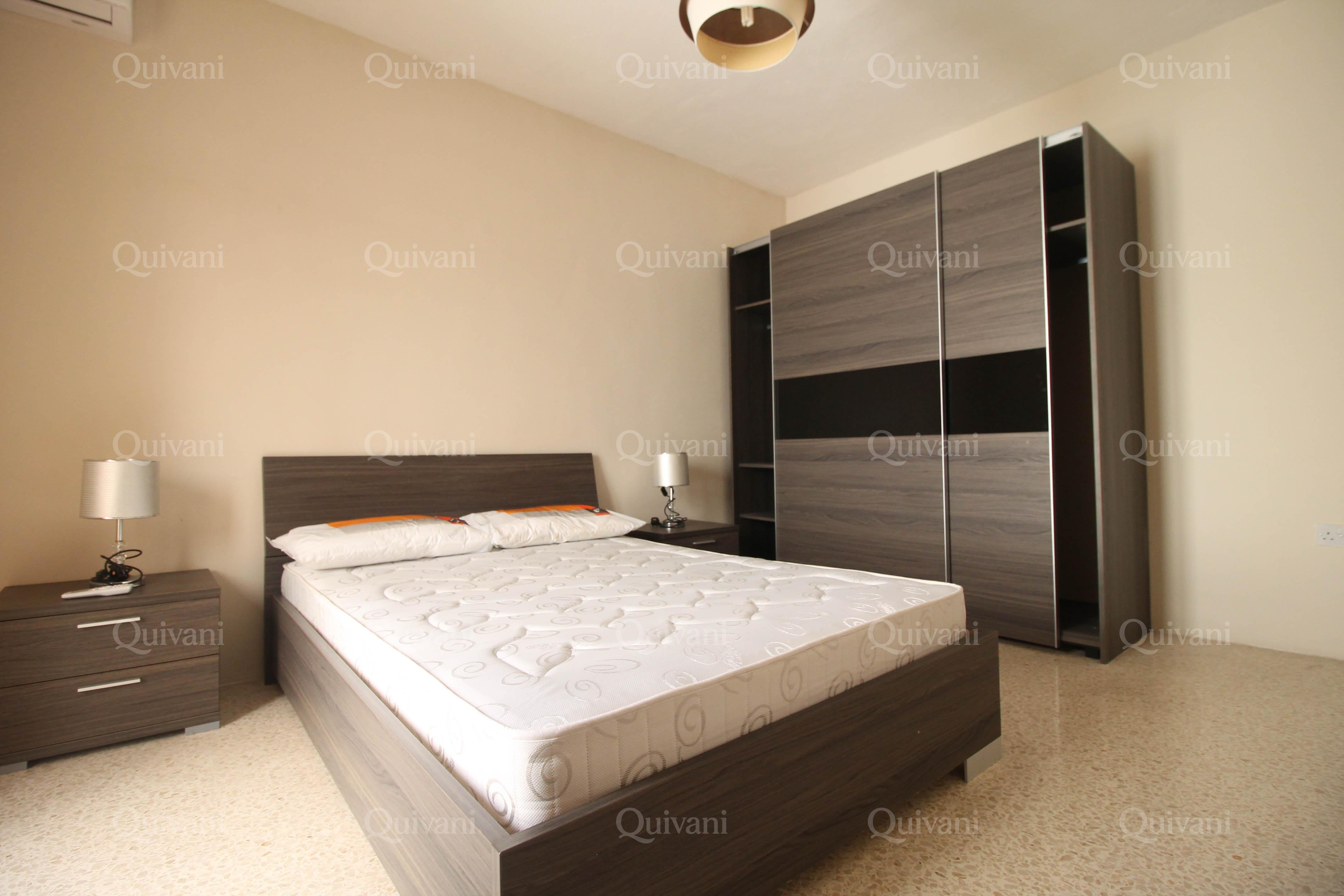 Sliema, Furnished Apartment
