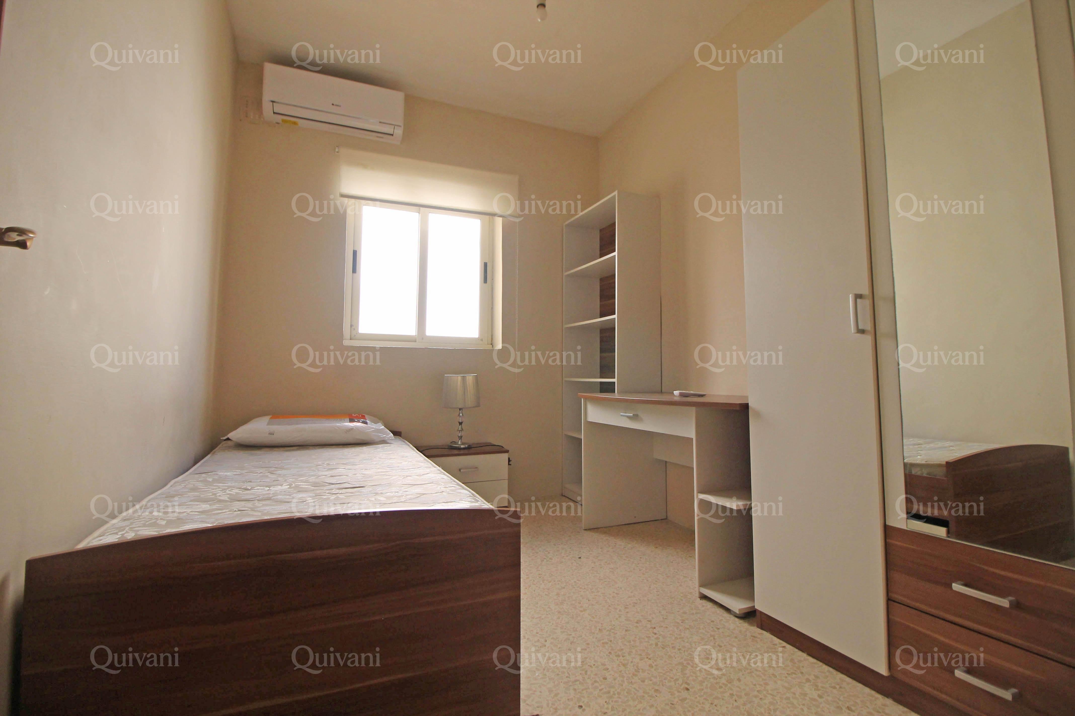 Sliema, Furnished Apartment