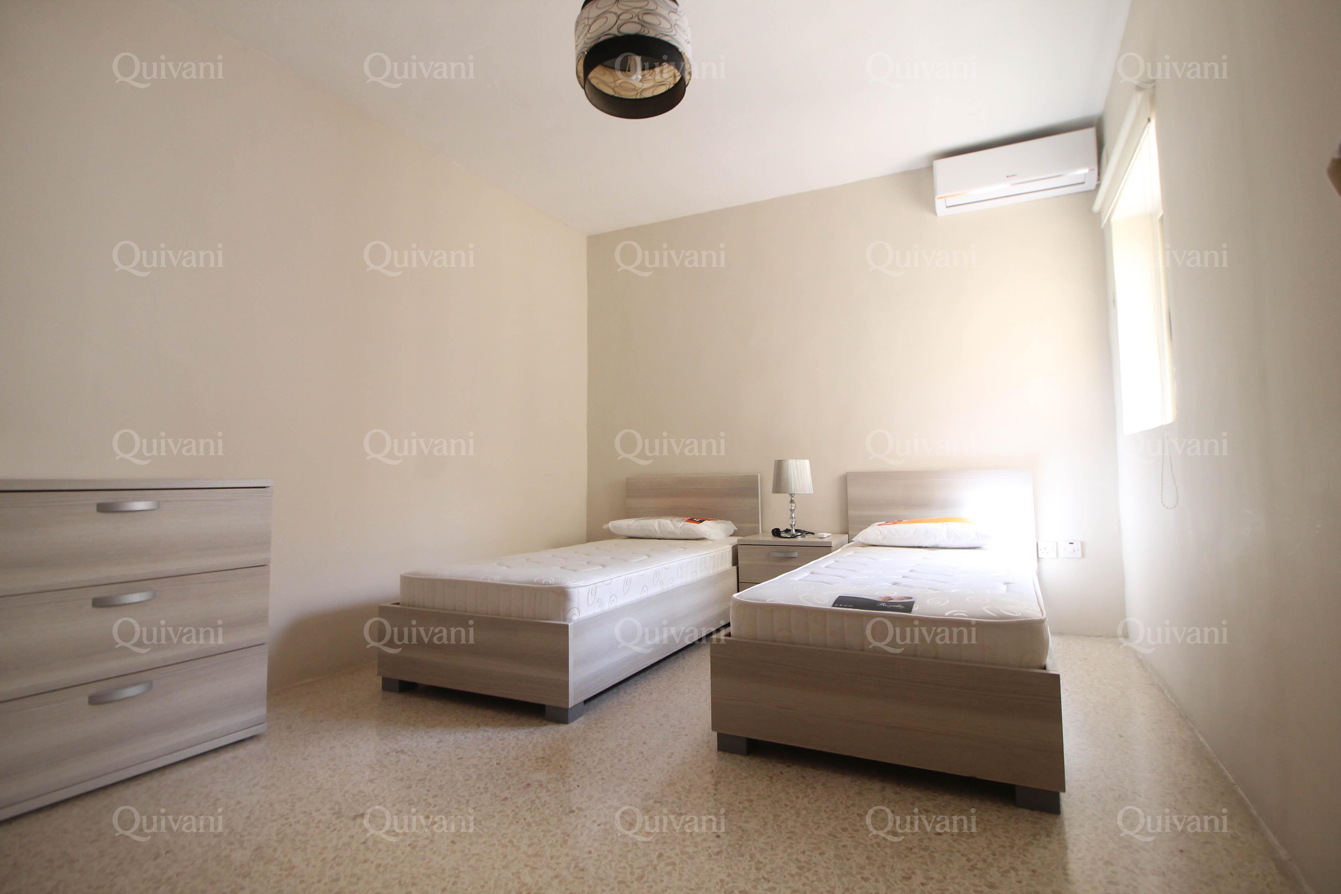 Sliema, Furnished Apartment