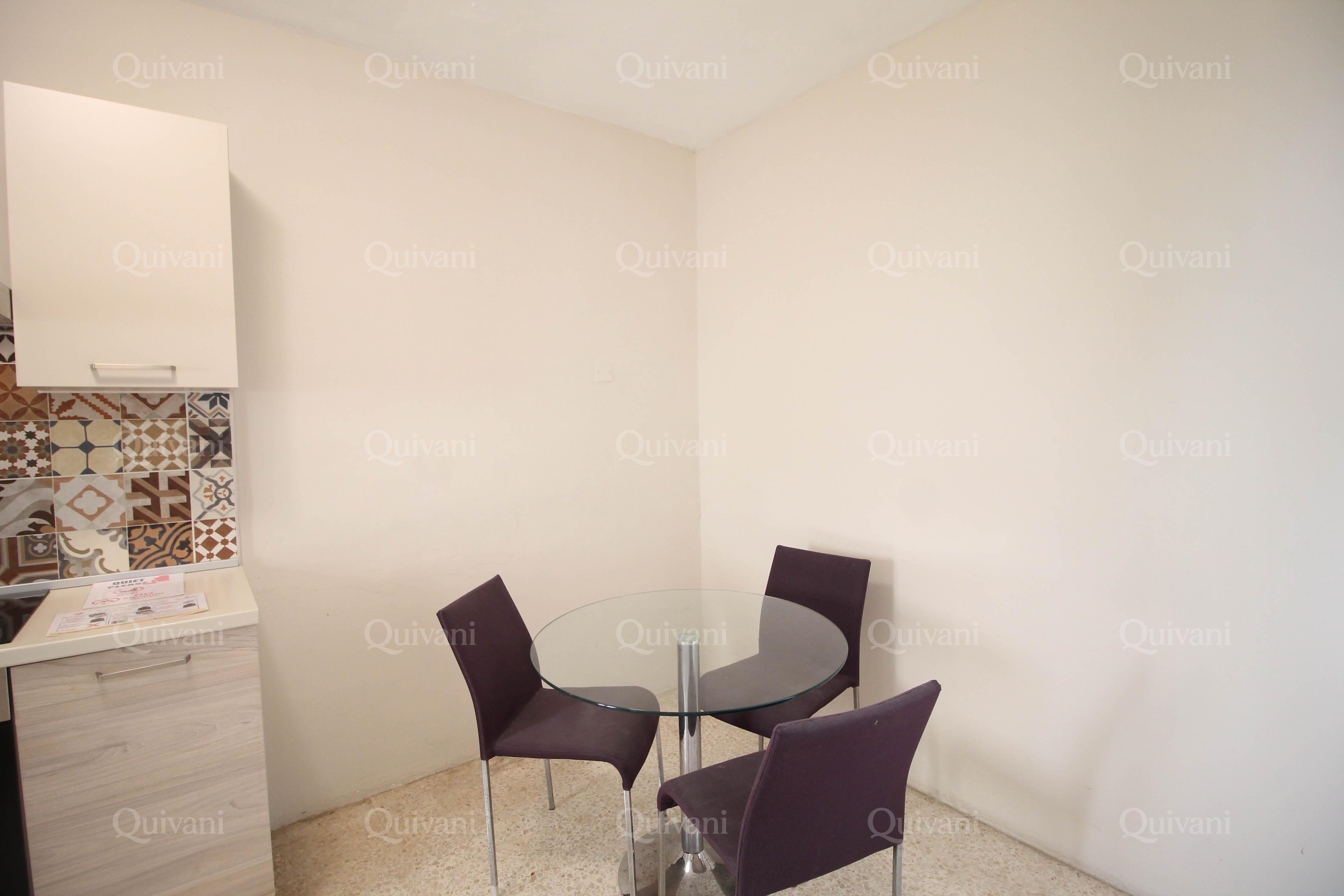 Sliema, Furnished Apartment