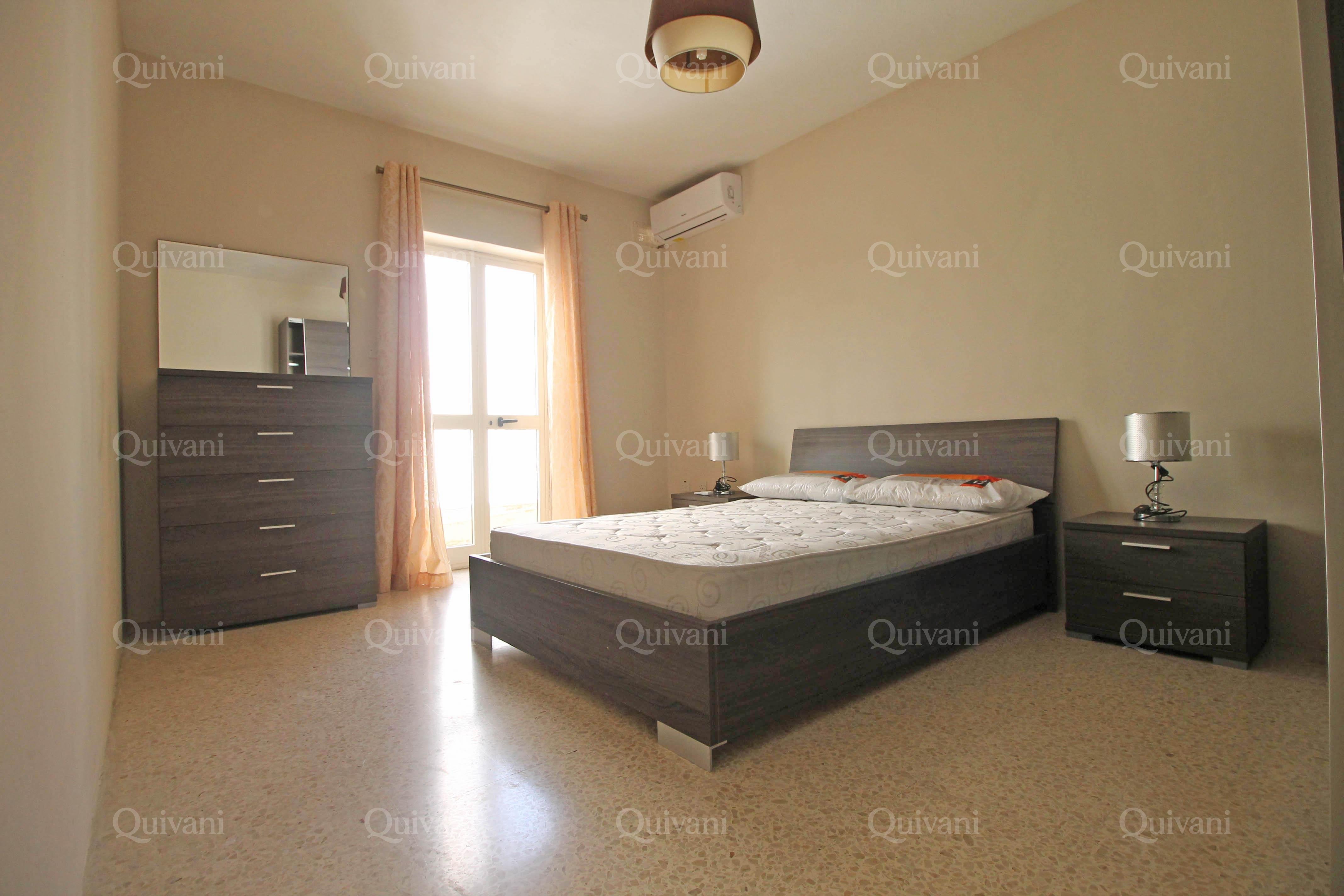 Sliema, Furnished Apartment