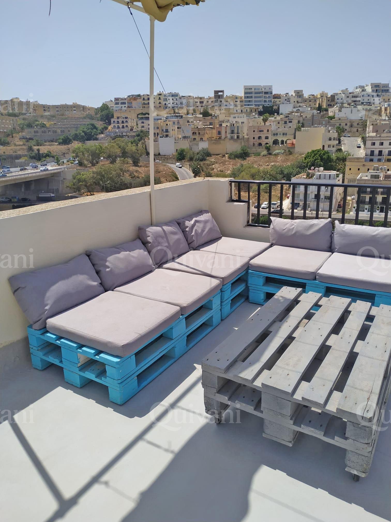 Swieqi, Furnished FF Maisonette