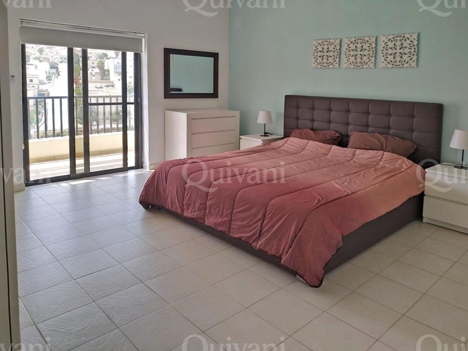Swieqi, Furnished FF Maisonette