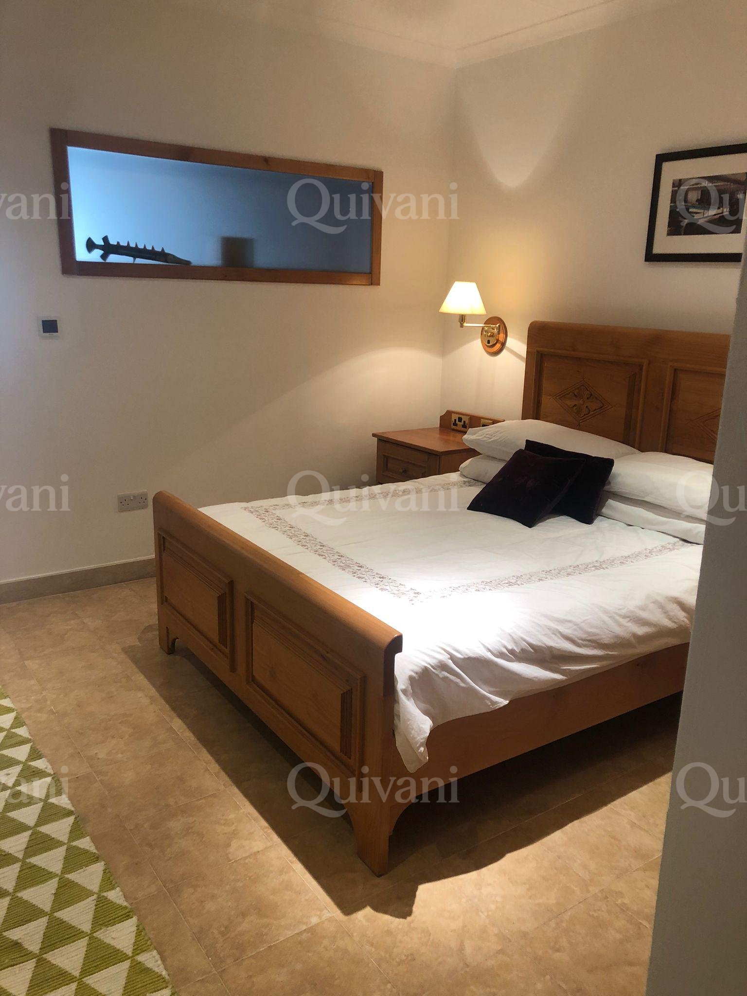 Portomaso, Furnished Apartment