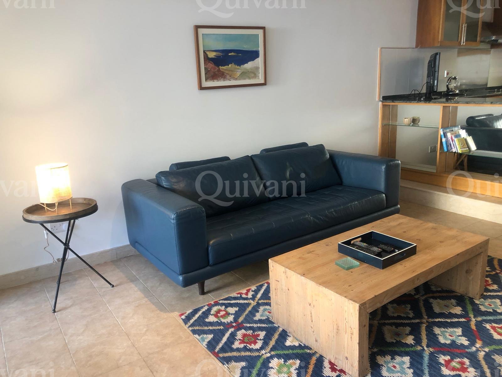 Portomaso, Furnished Apartment