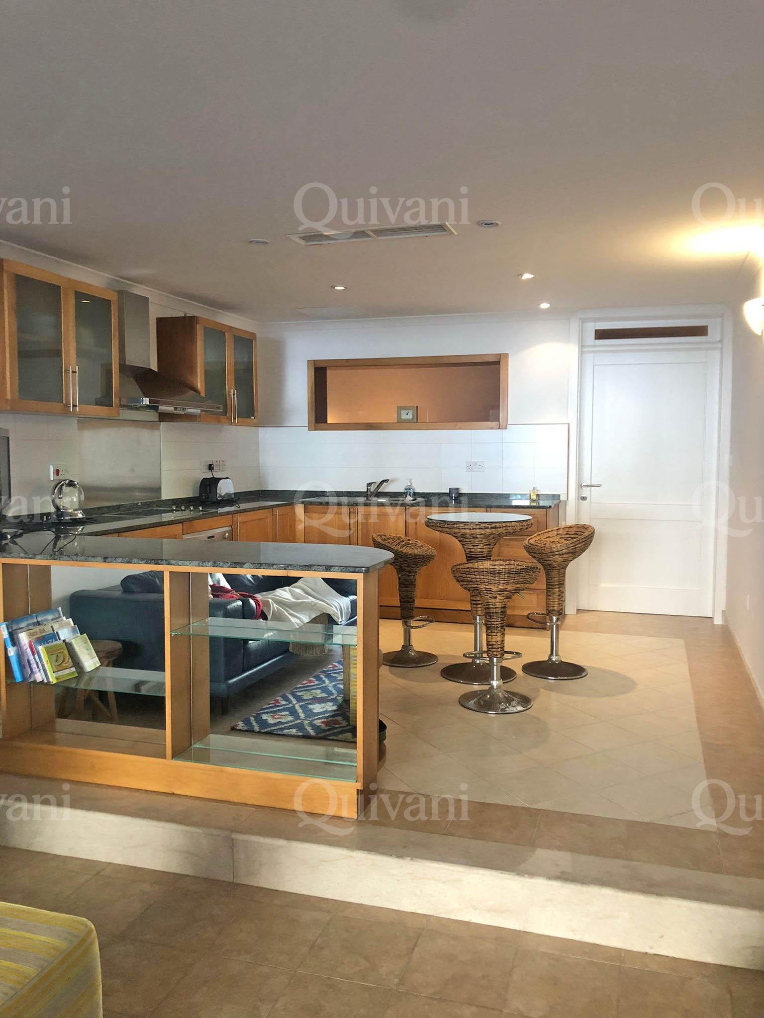 Portomaso, Furnished Apartment