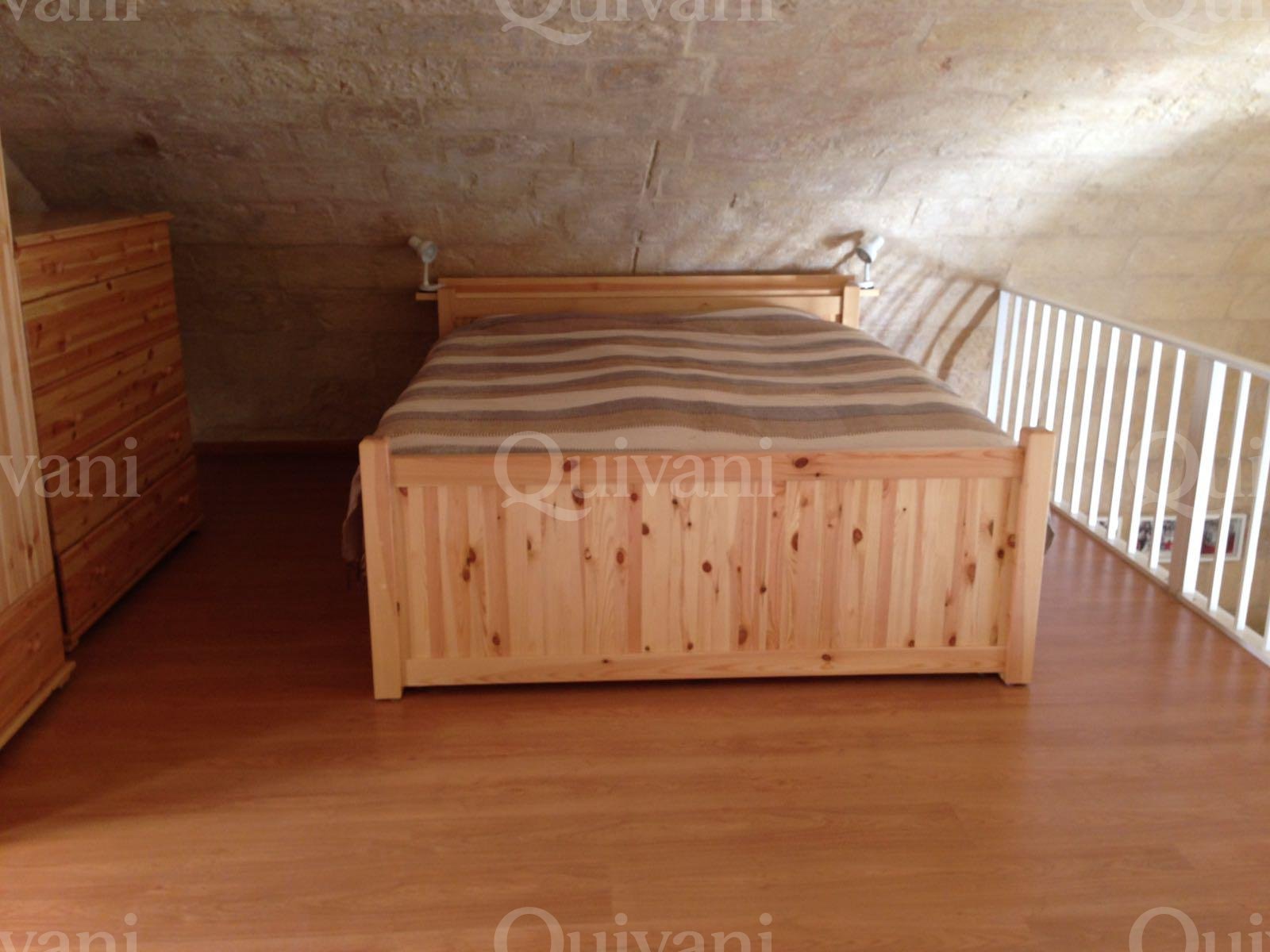 Valletta, Furnished Studio GF Maisonette