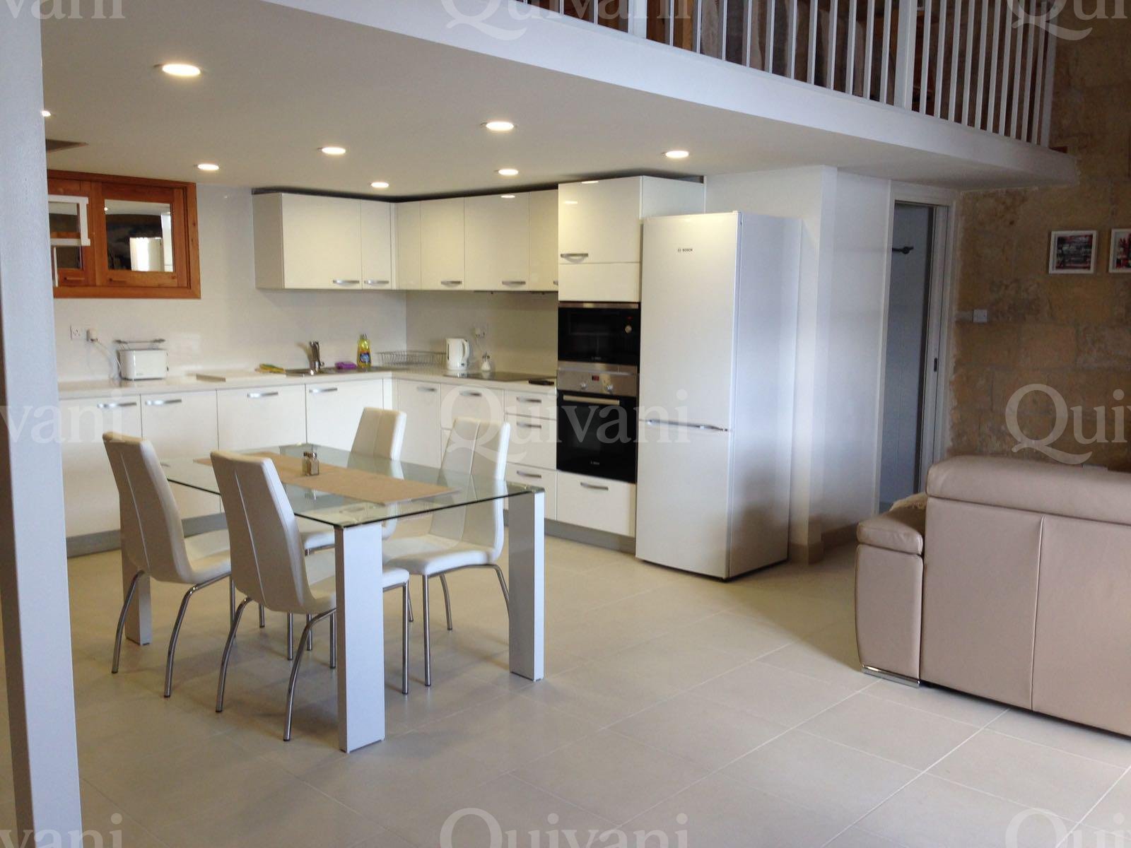 Valletta, Furnished Studio GF Maisonette