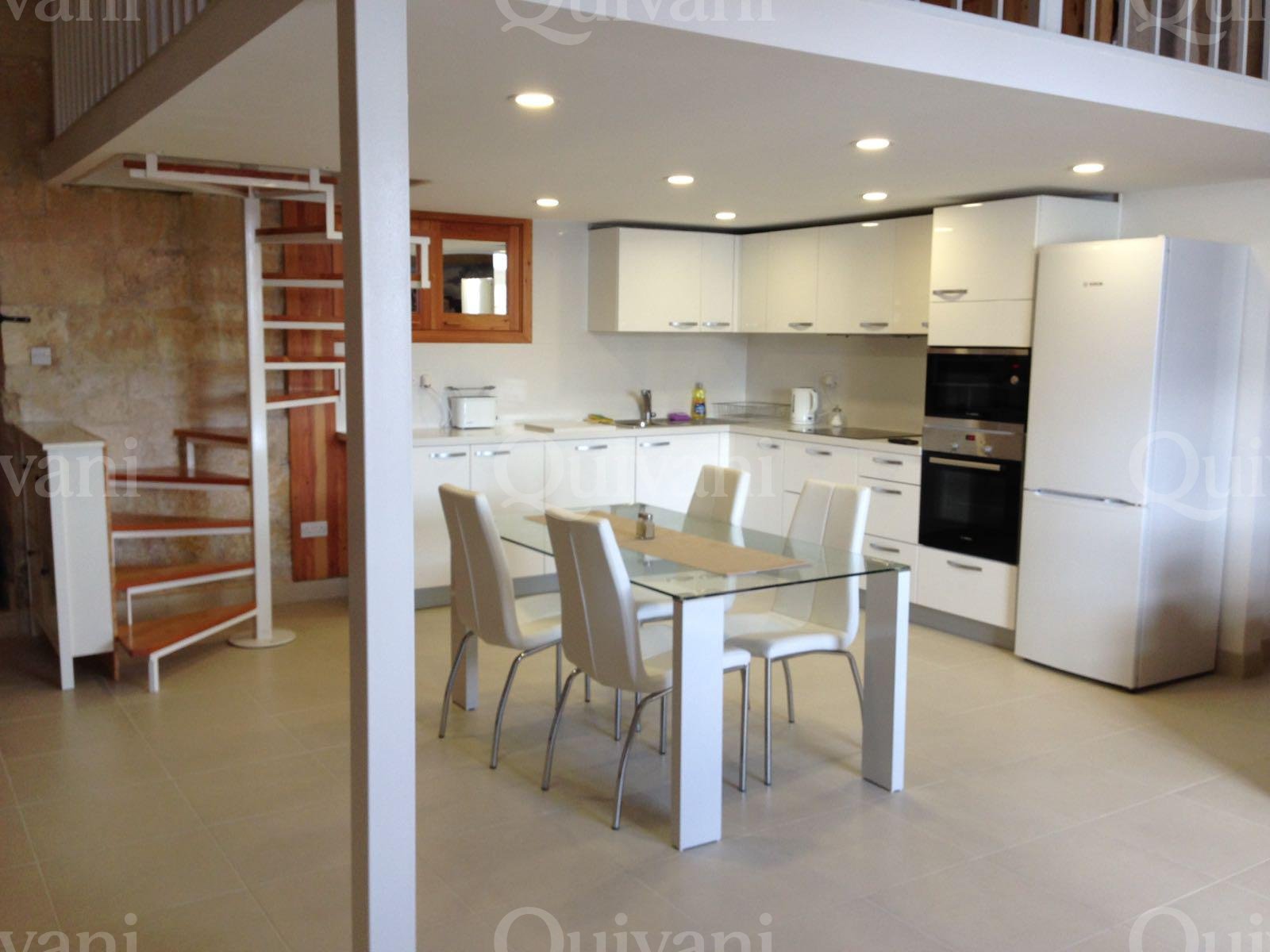 Valletta, Furnished Studio GF Maisonette