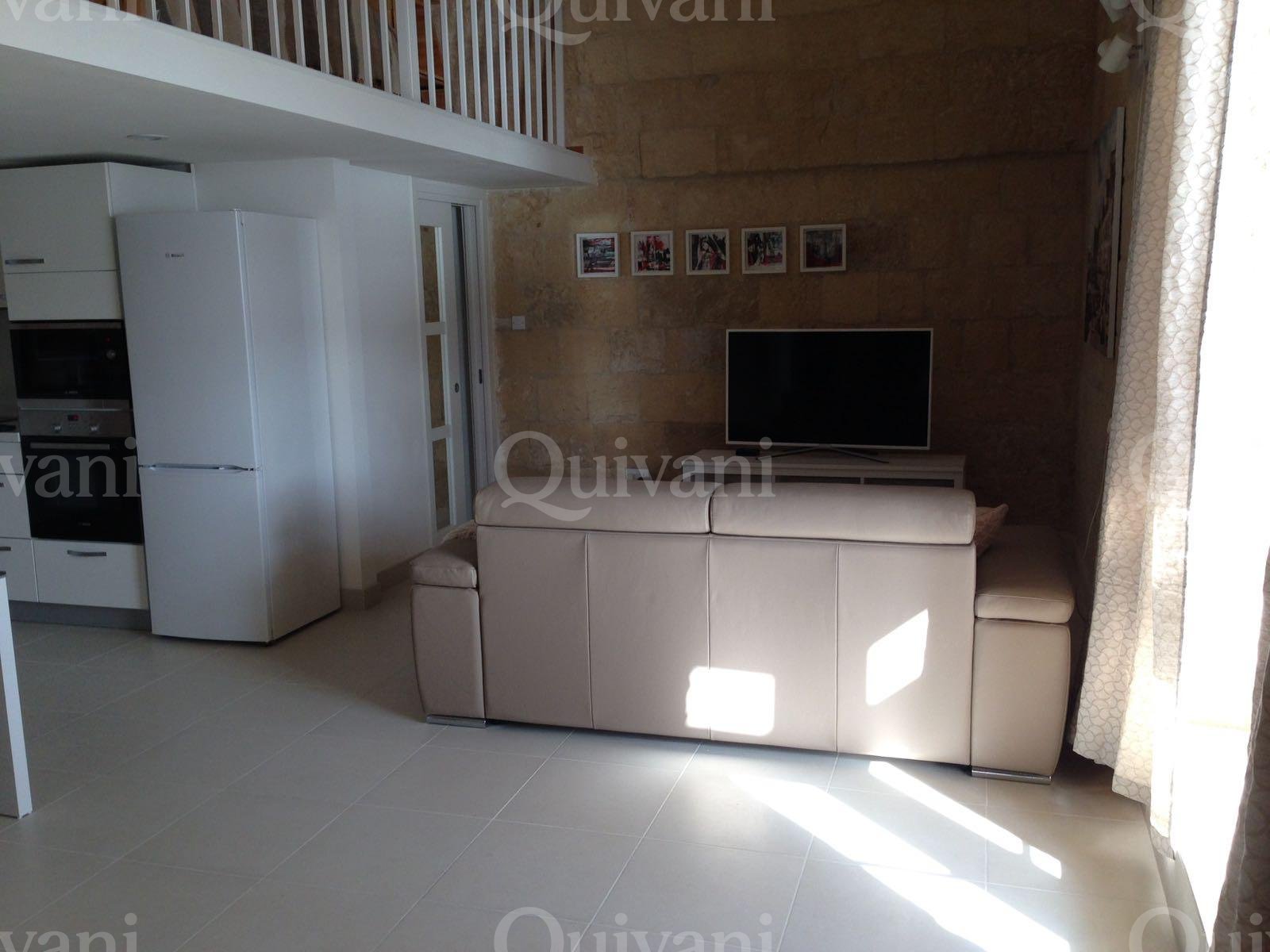 Valletta, Furnished Studio GF Maisonette