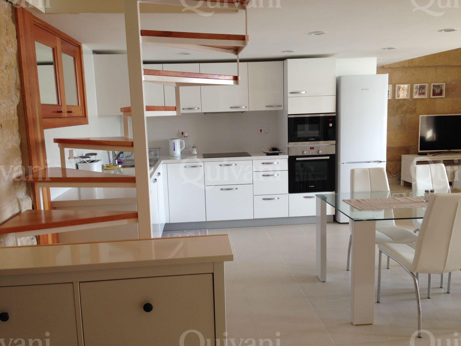 Valletta, Furnished Studio GF Maisonette