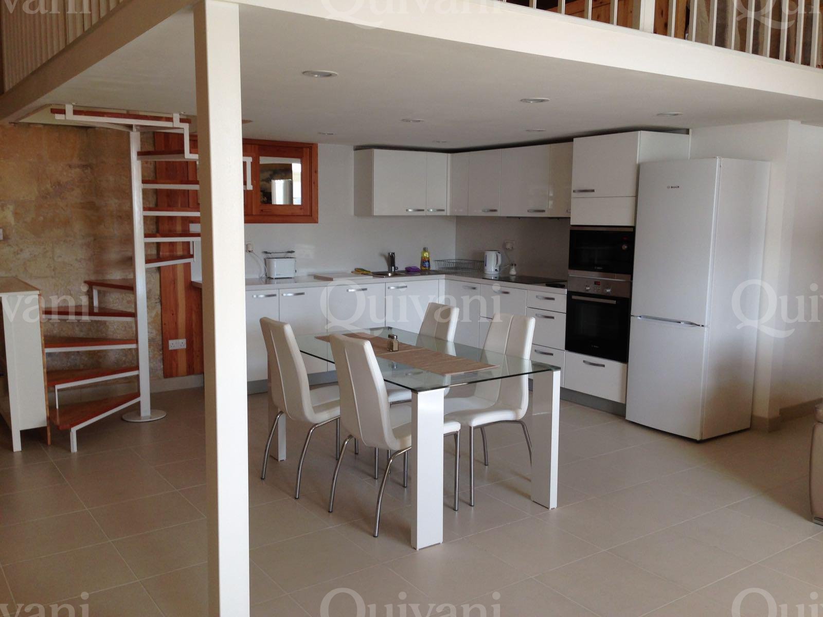 Valletta, Furnished Studio GF Maisonette
